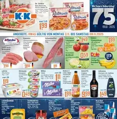 Klaas & Kock Prospekt - Prospekt Vorschau gültig ab 03.11.2025