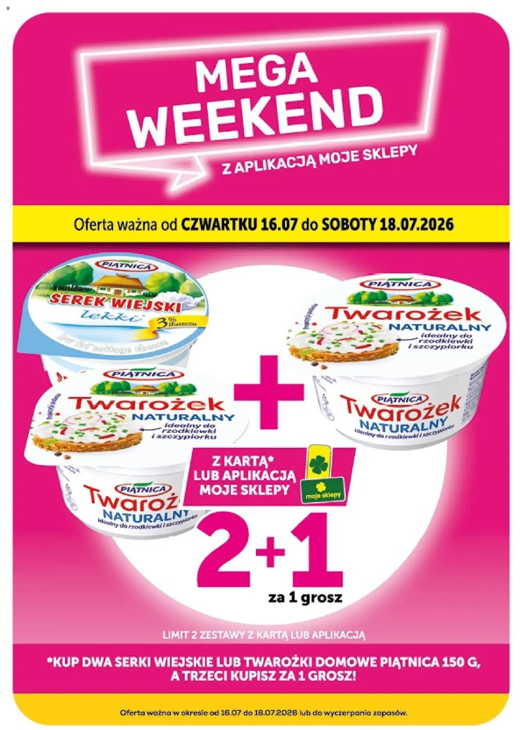 Groszek gazetka - ważny gazetka od 16.07.2026 strona 5 z 40