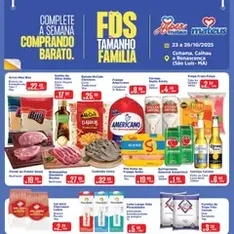 Mateus - Ofertas da semana - pré-visualização do folheto, válido a partir de 23/10/2025
