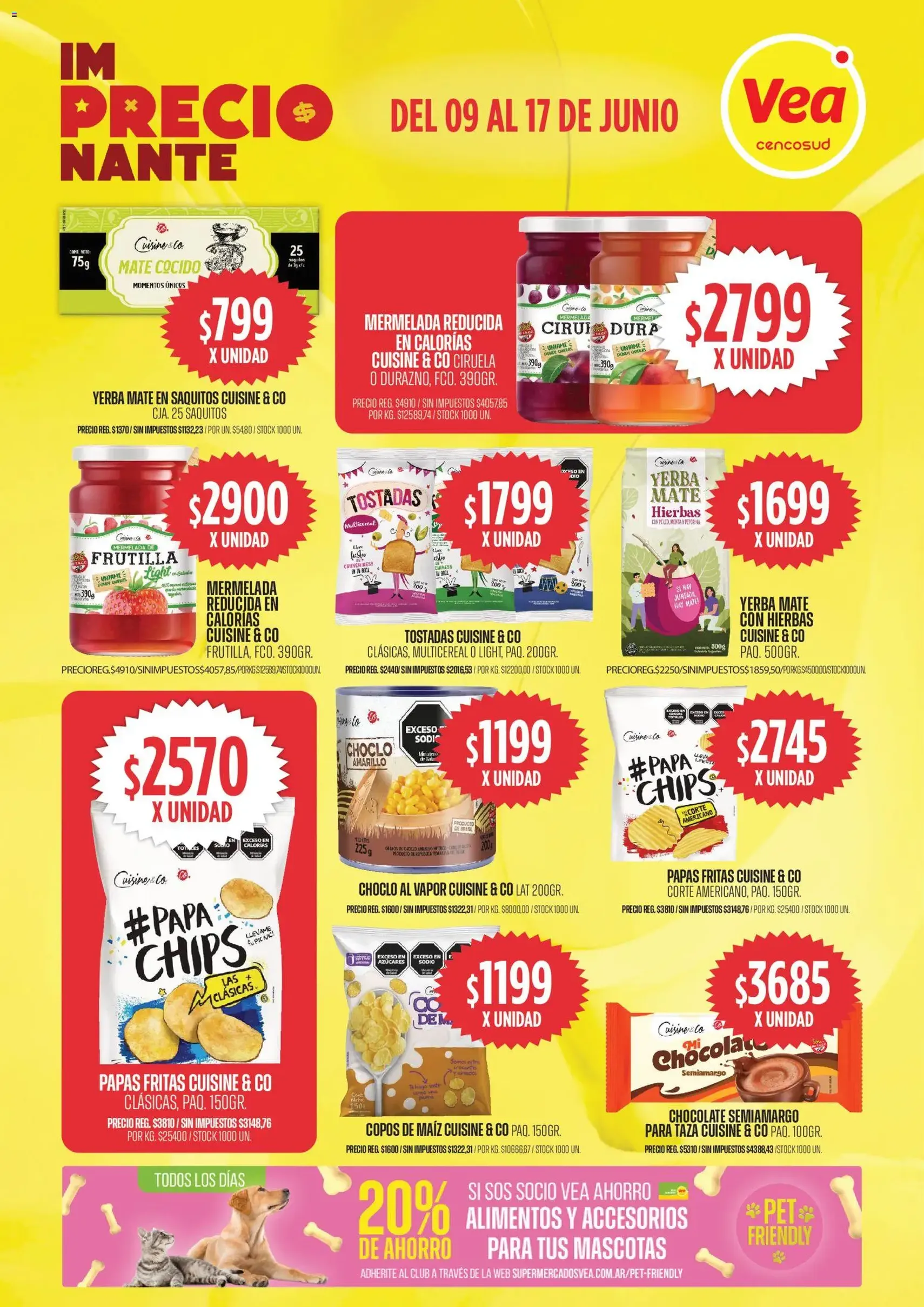 Vea ofertas - folleto válido desde 09/06/2026 página 3 de 11