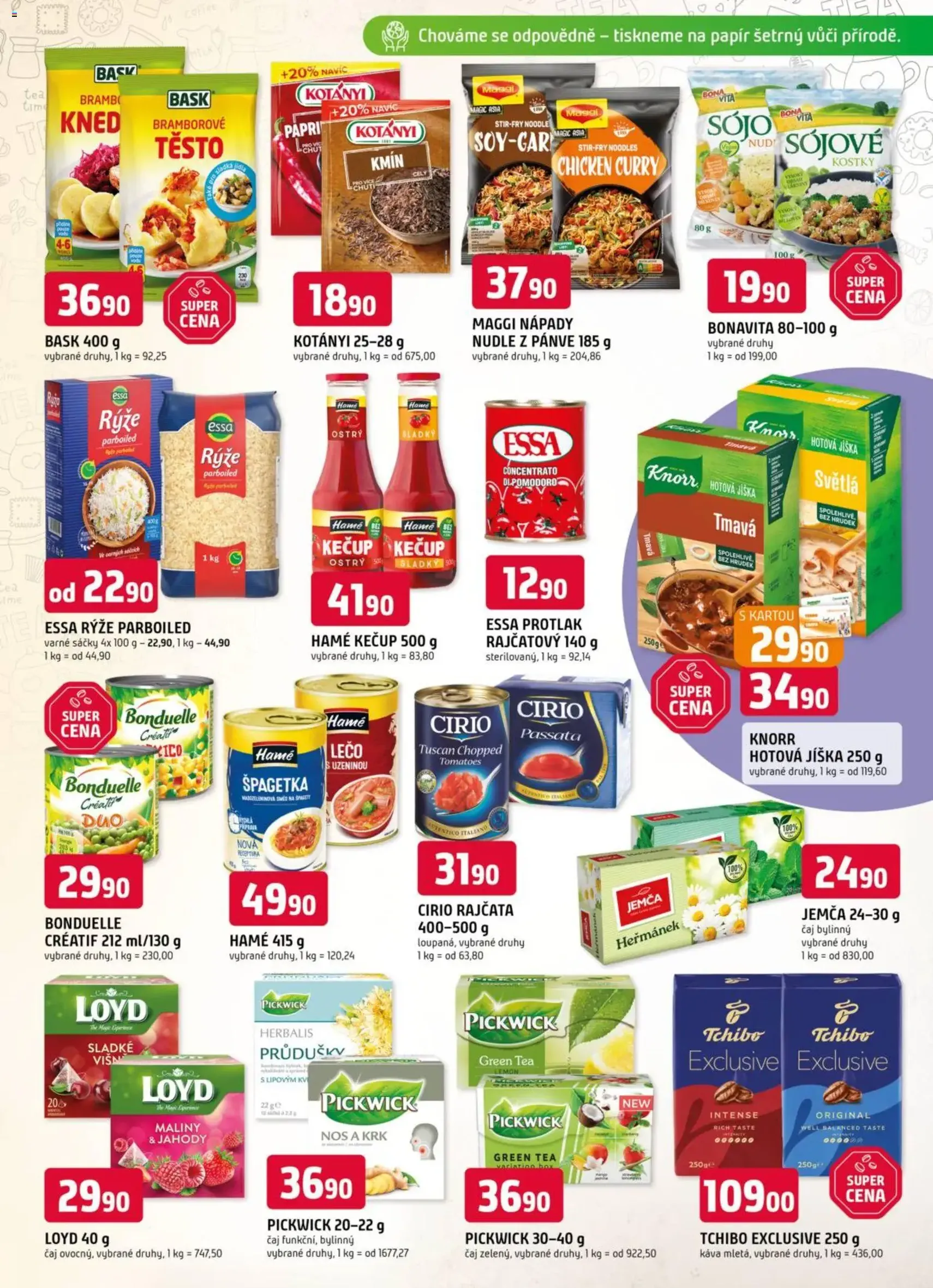 Trefa leták - platný leták od 02.01.2026 strana 7 z 12