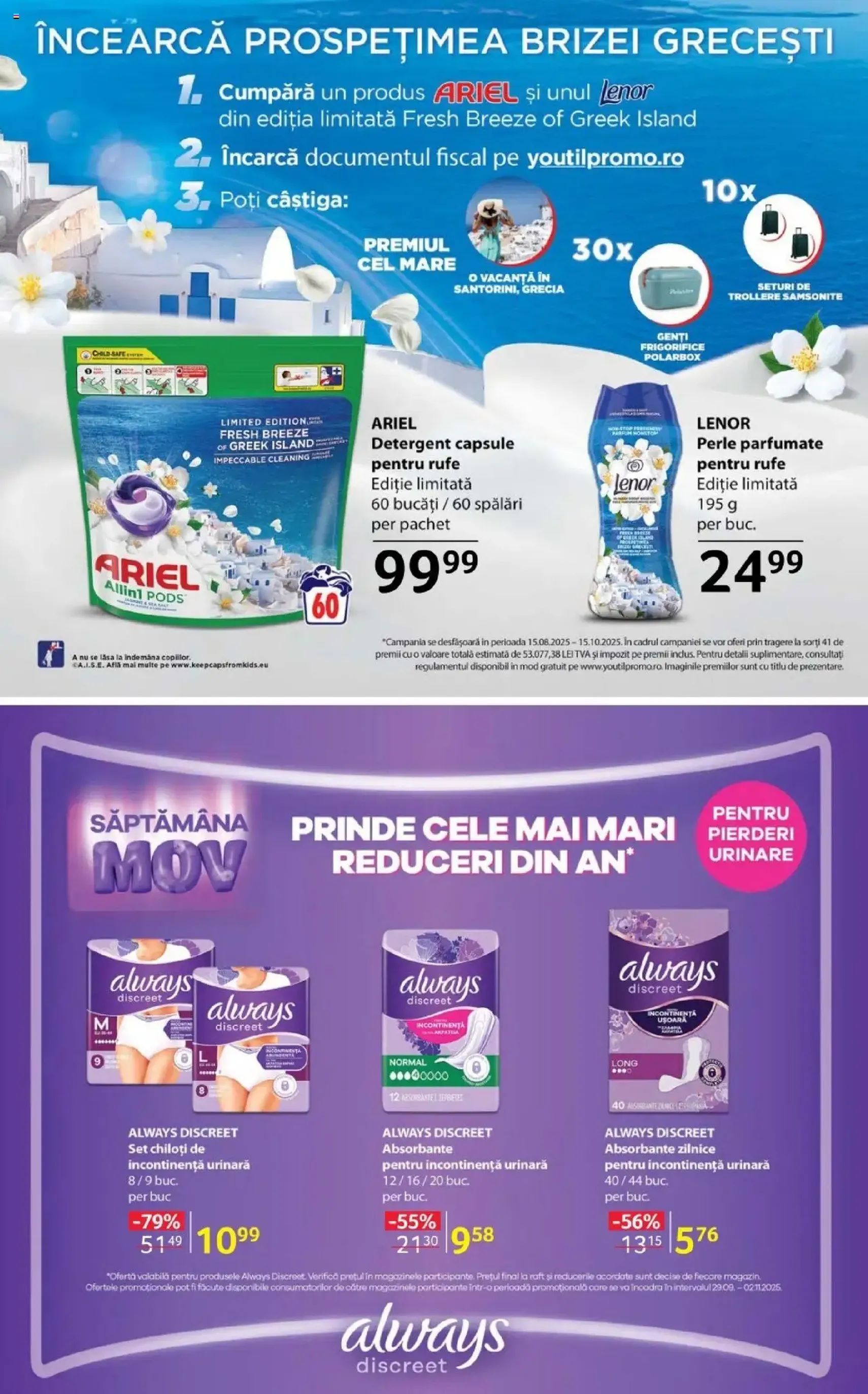 Catalog Selgros - Food - cataloage valabile începând cu 03.10.2025 pagina 23 din 35