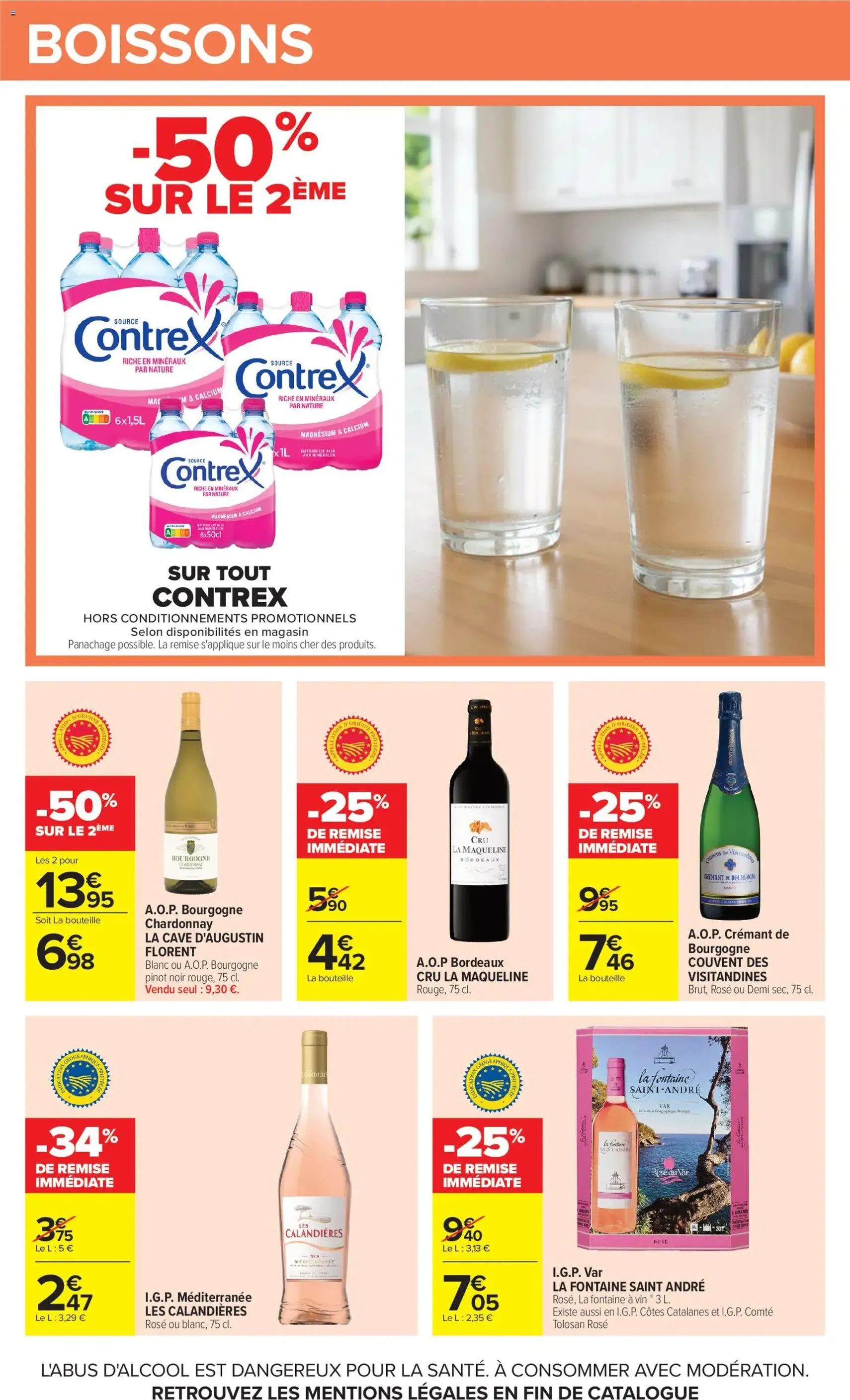 Carrefour catalogue - brochure valable à partir du 06/10/2026, page 53 sur 77