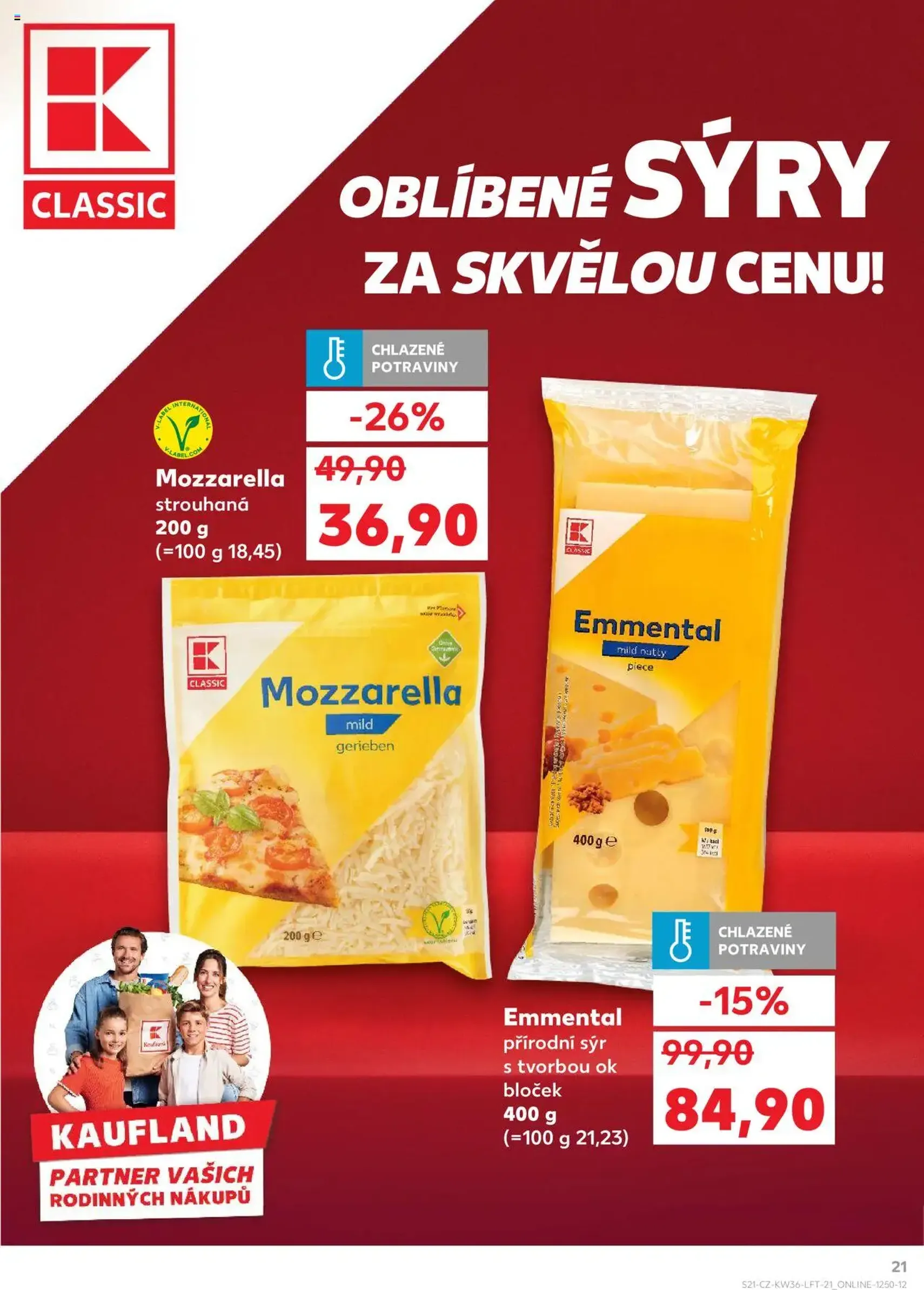 Kaufland leták - platný leták od 03.09.2025 strana 21 z 90 Kaufland leták - platný leták od 03.09.2025 strana 21 z 90