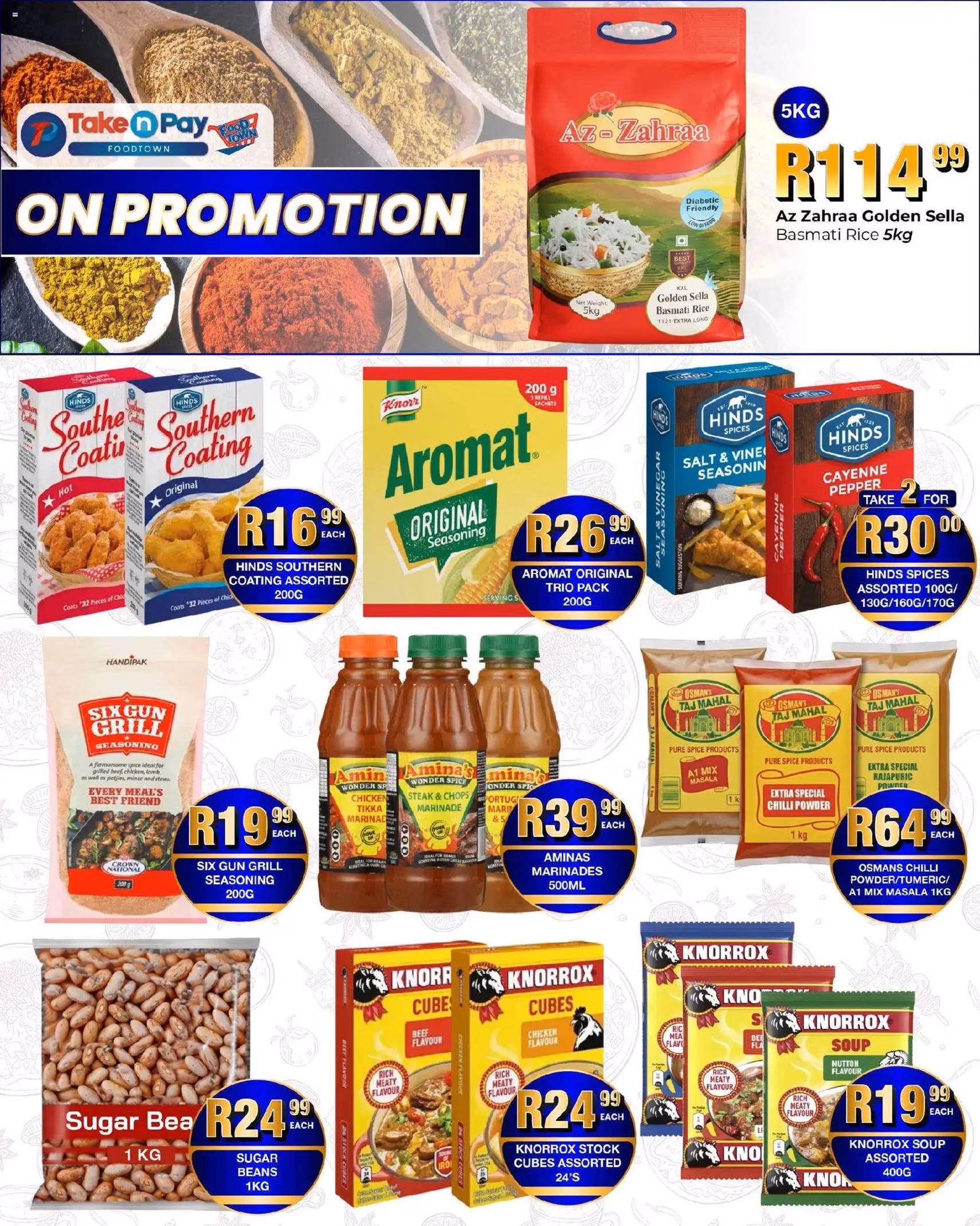 Take n Pay Specials - valid flyer from 02/02/2026, page 2 of 34