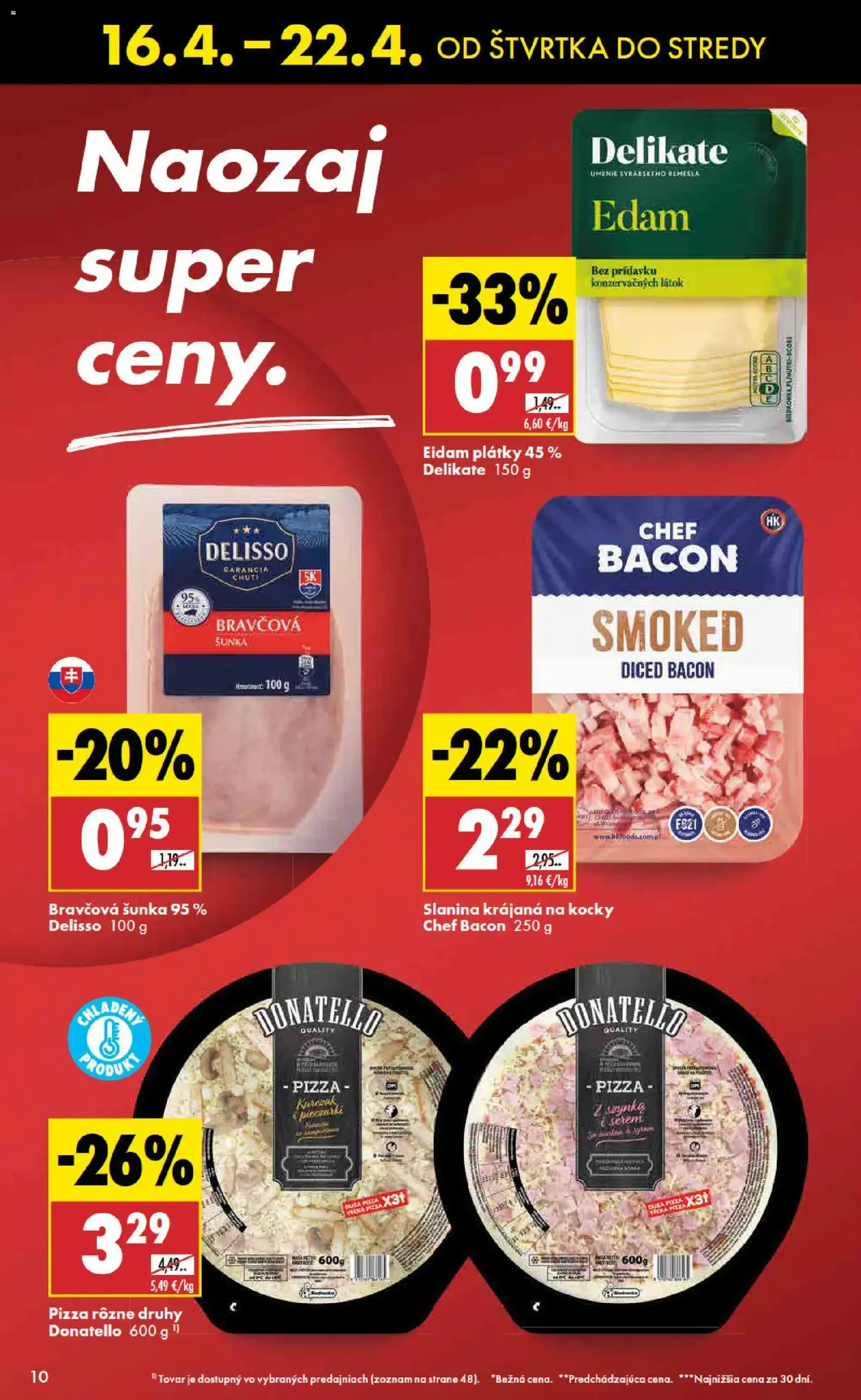 Biedronka leták - platný leták od 16.04.2026 strana 10 z 48