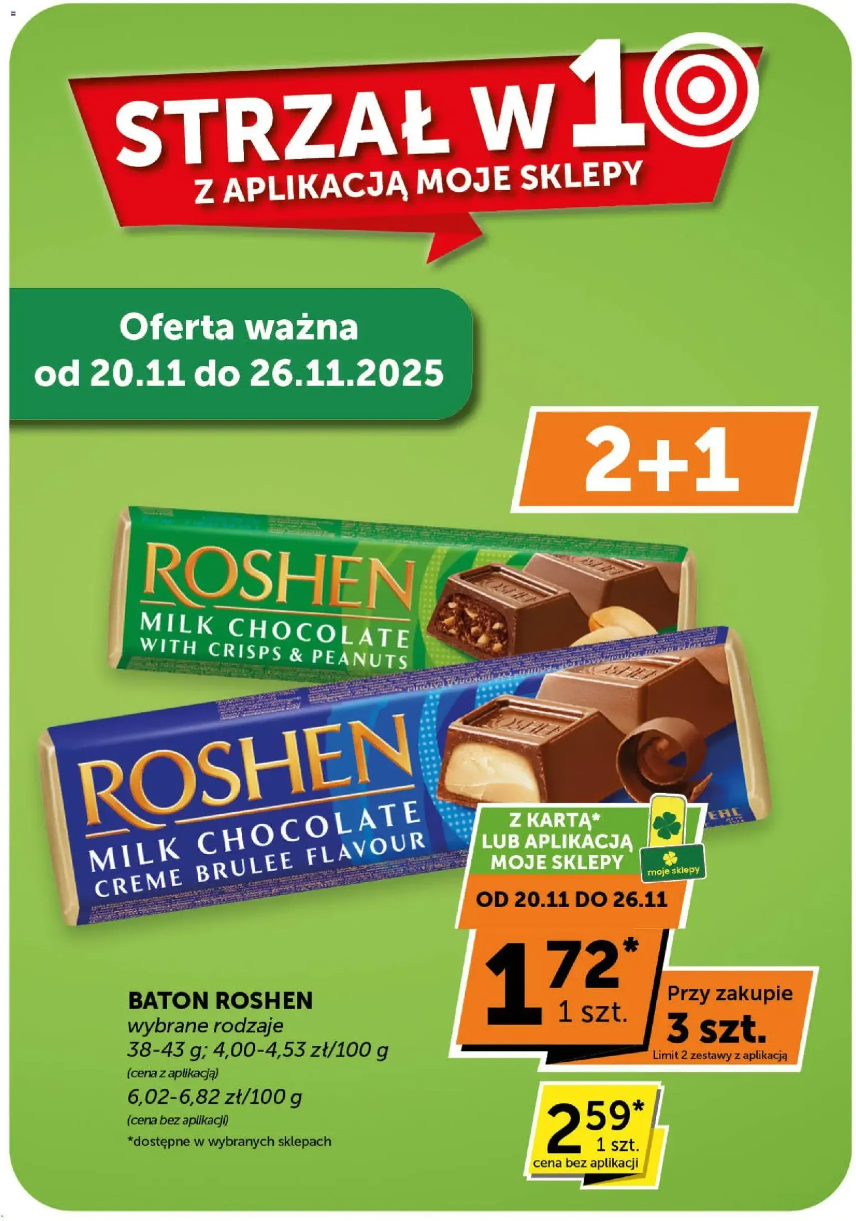 Groszek Gazetka - ważny gazetka od 13.11.2025 strona 27 z 45