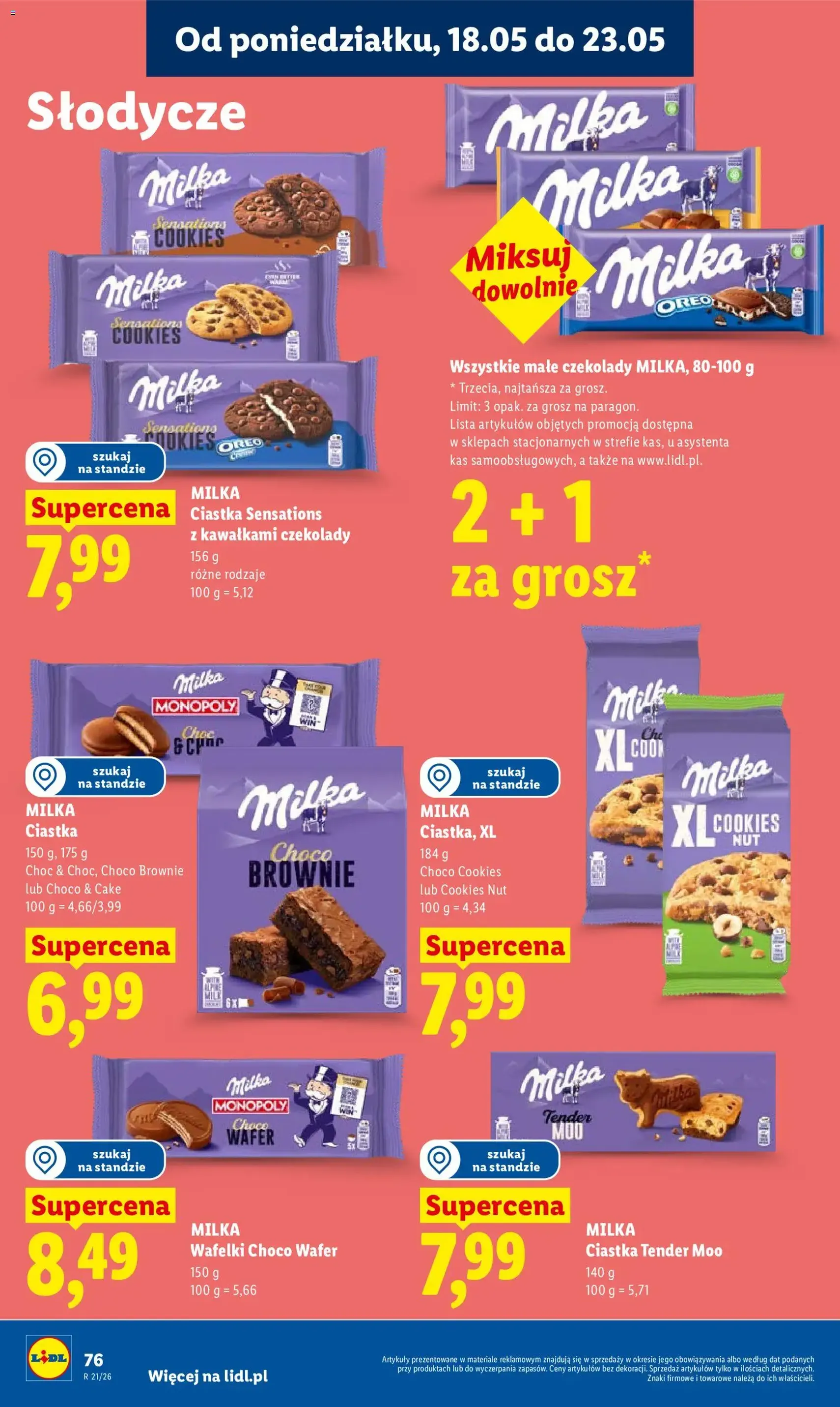 Lidl gazetka - ważny gazetka od 18.05.2026 strona 80 z 97