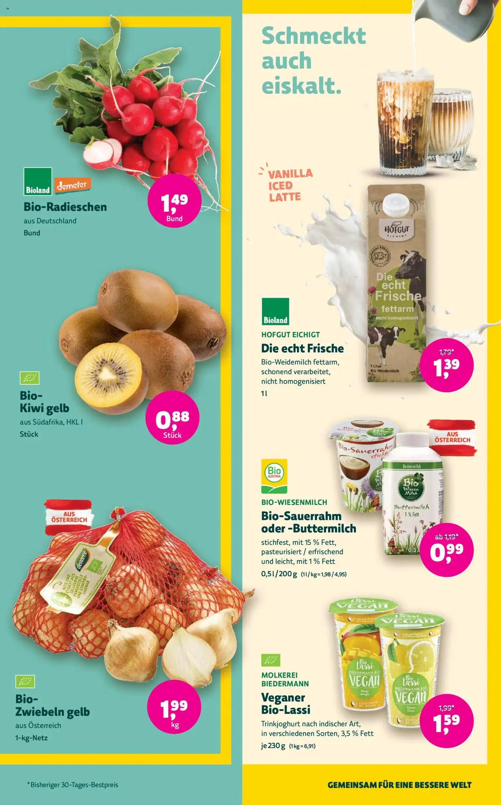 Denns BioMarkt Flugblatt - Gültiger Prospekt ab 03.06.2026, Seite 7 von insgesamt 18
