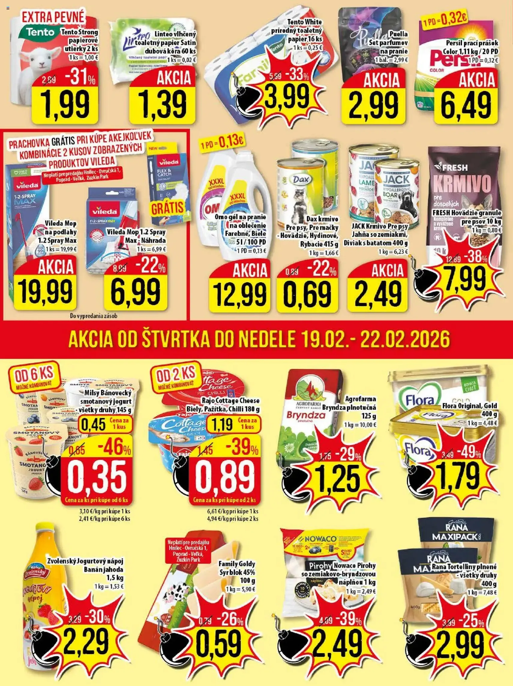 Klas leták - platný leták od 16.02.2026 strana 23 z 25