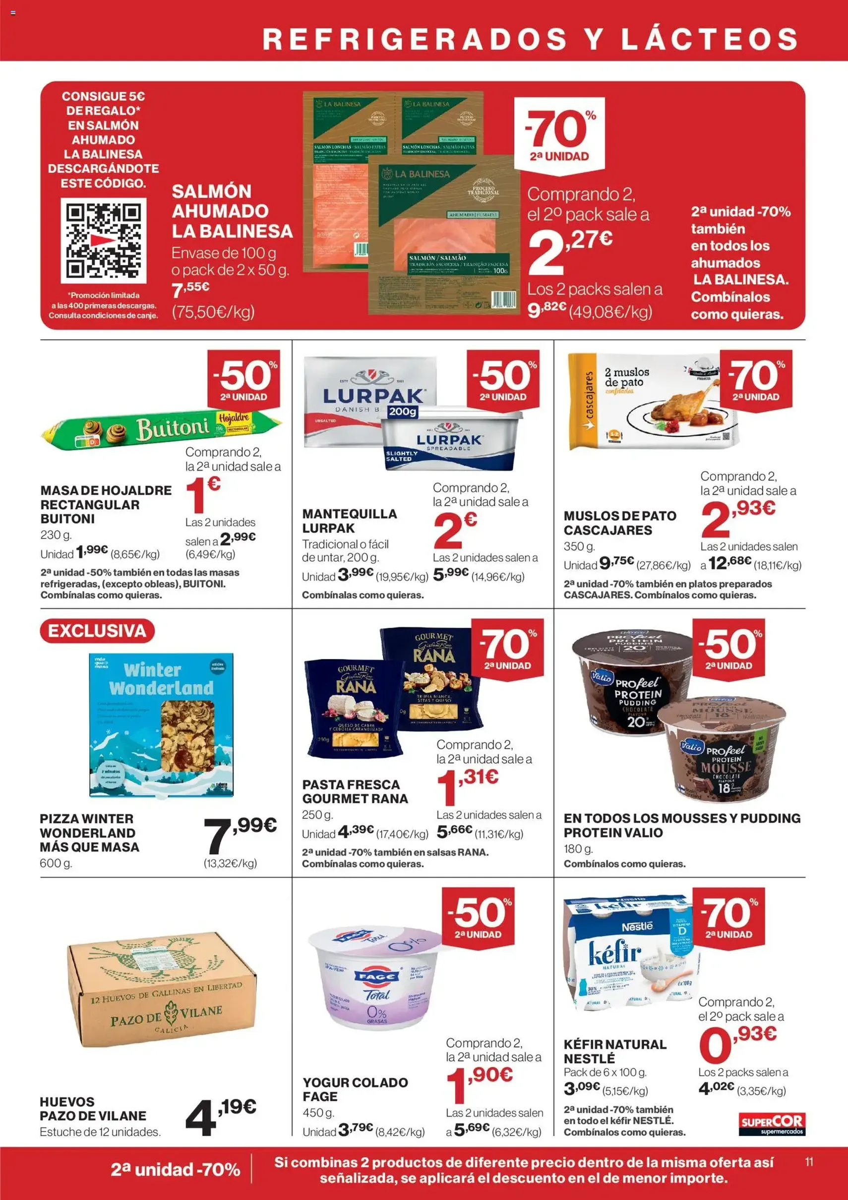 Supercor folleto - folleto válido desde 26/02/2026 página 11 de 28