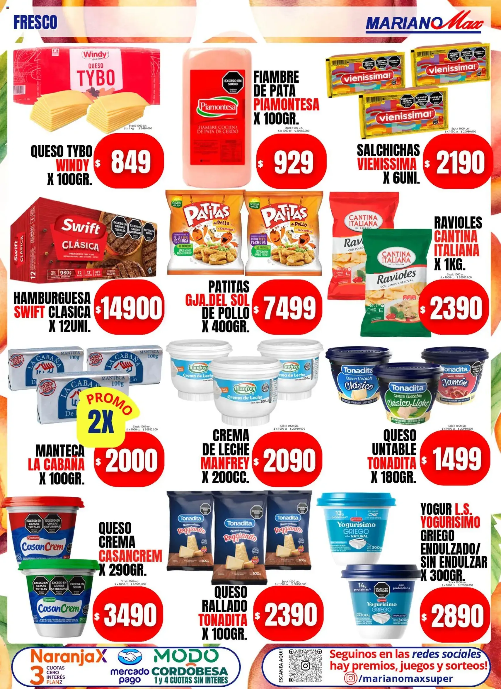 Mariano Max - Catálogo - folleto válido desde 20/01/2026 página 5 de 8