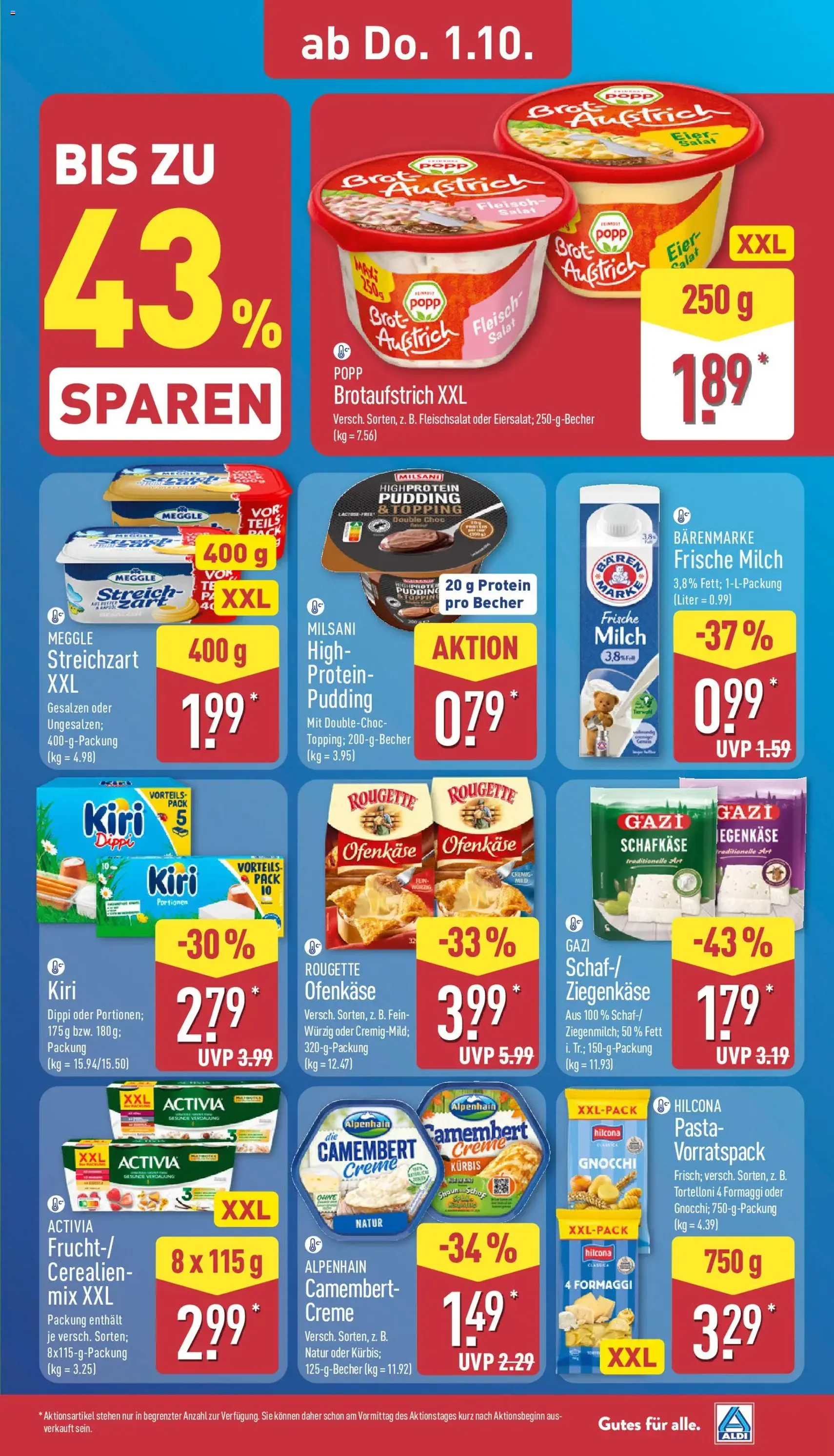 Aldi Prospekt - Gültiger Prospekt ab 28.09.2026, Seite 31 von insgesamt 44