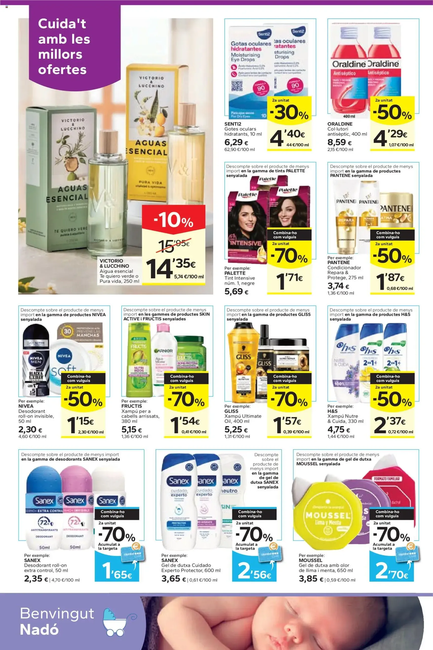 Caprabo folleto - folleto válido desde 05/01/2026 página 22 de 24