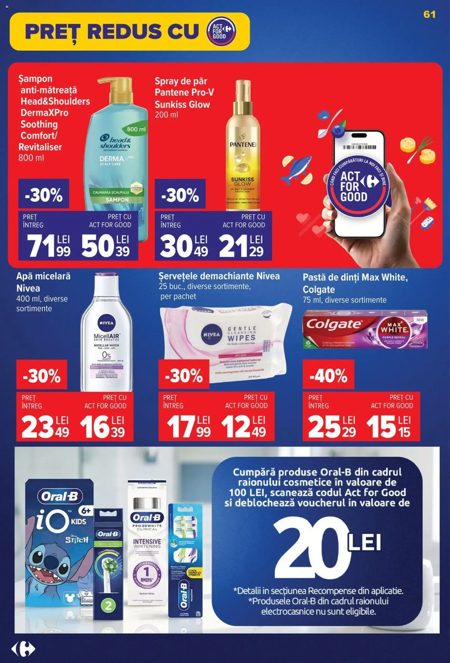 Carrefour Catalog - cataloage valabile începând cu 05.08.2026 pagina 61 din 78