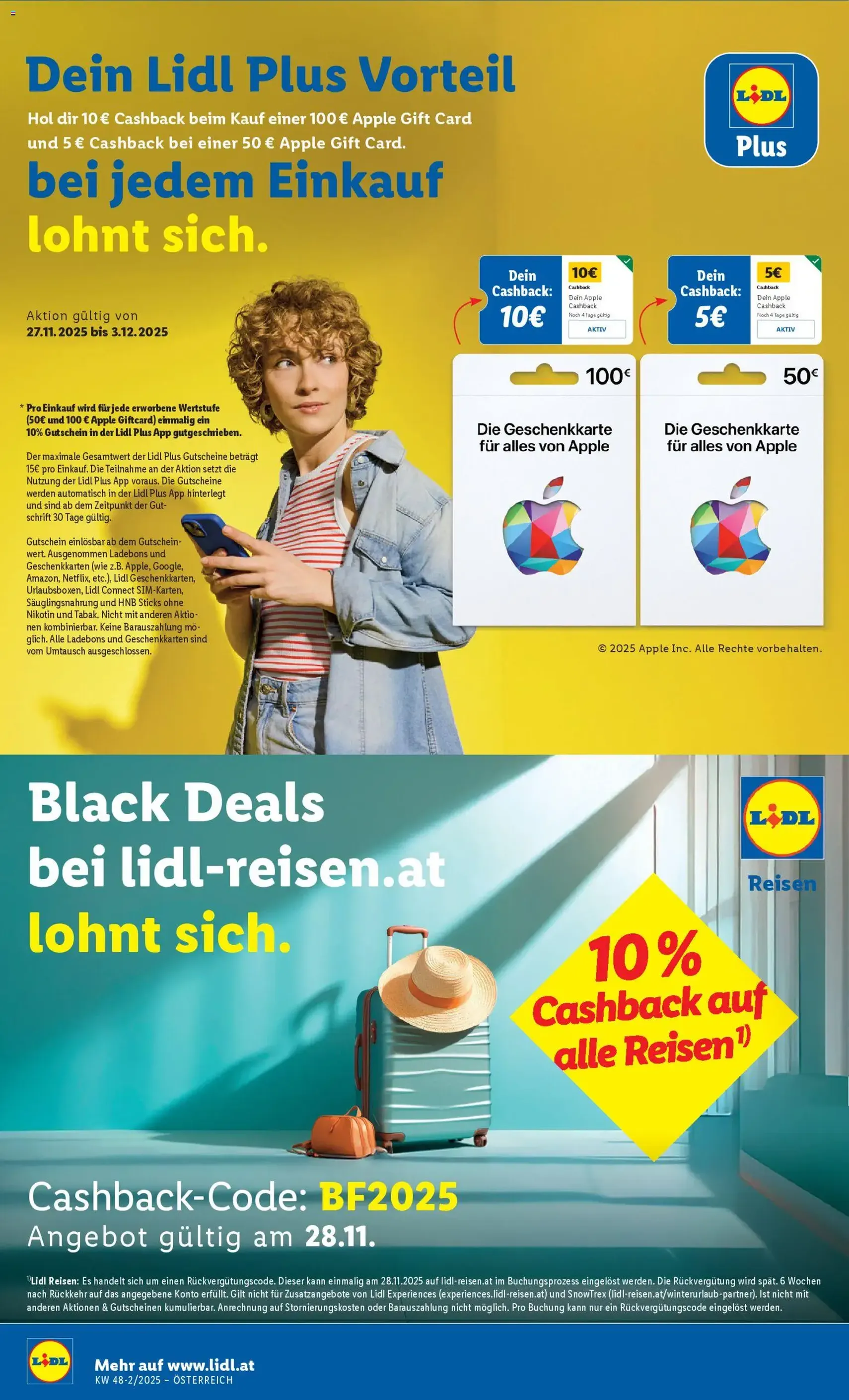 Lidl - Black Friday - Gültiger Prospekt ab 27.11.2025, Seite 28 von insgesamt 52