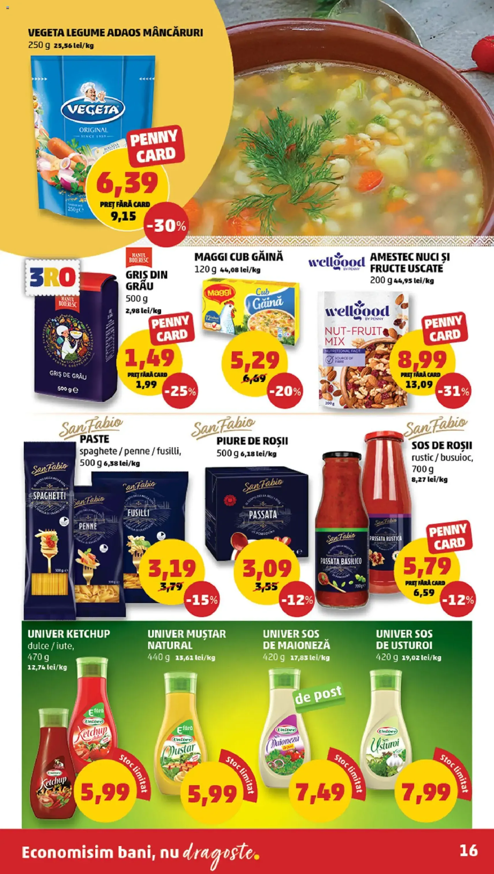 Catalog PENNY - cataloage valabile începând cu 05.11.2025 pagina 16 din 24