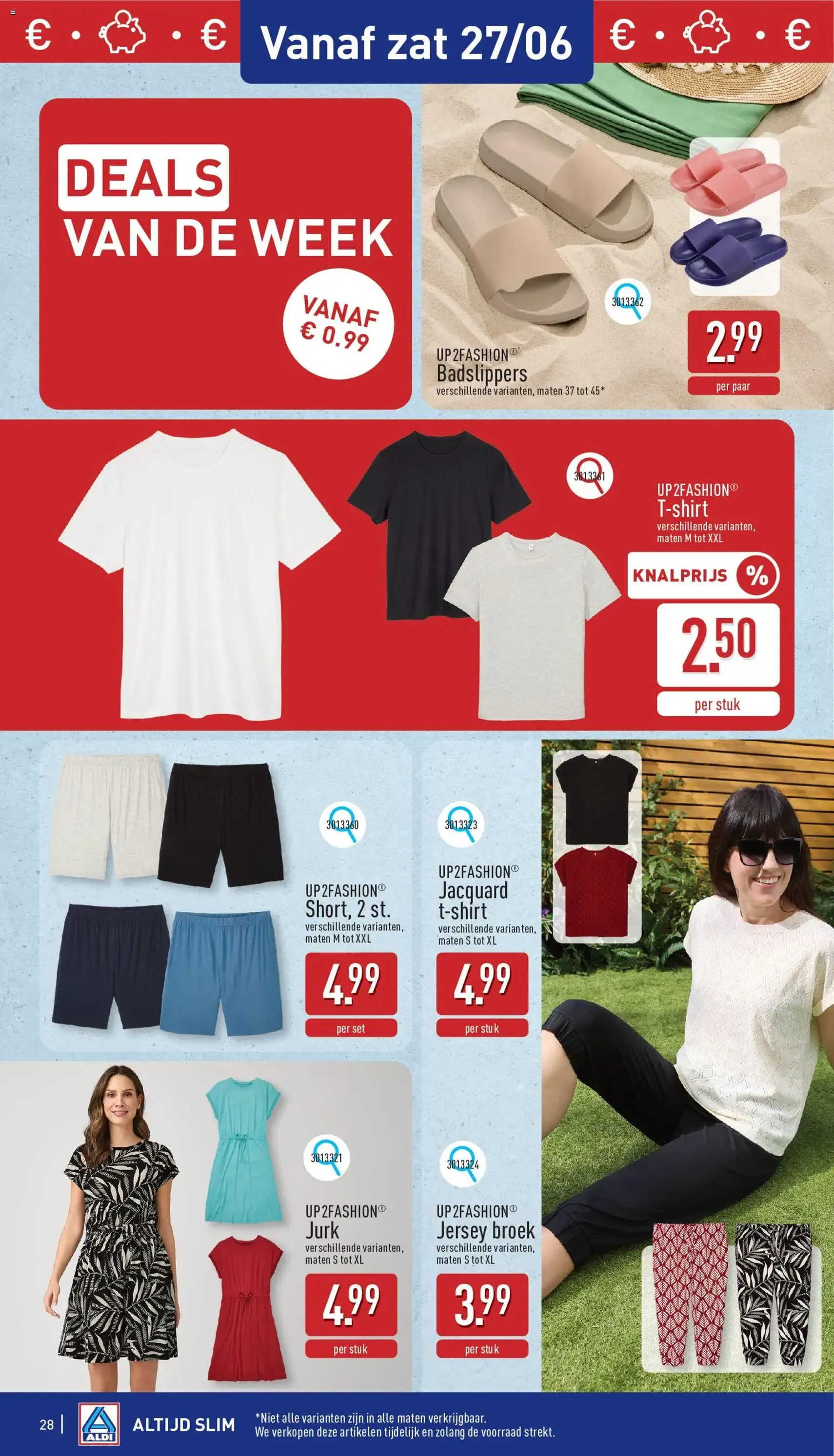 Aldi folder week 26 - geldige folder vanaf 22/06/2026 pagina 28 van 35