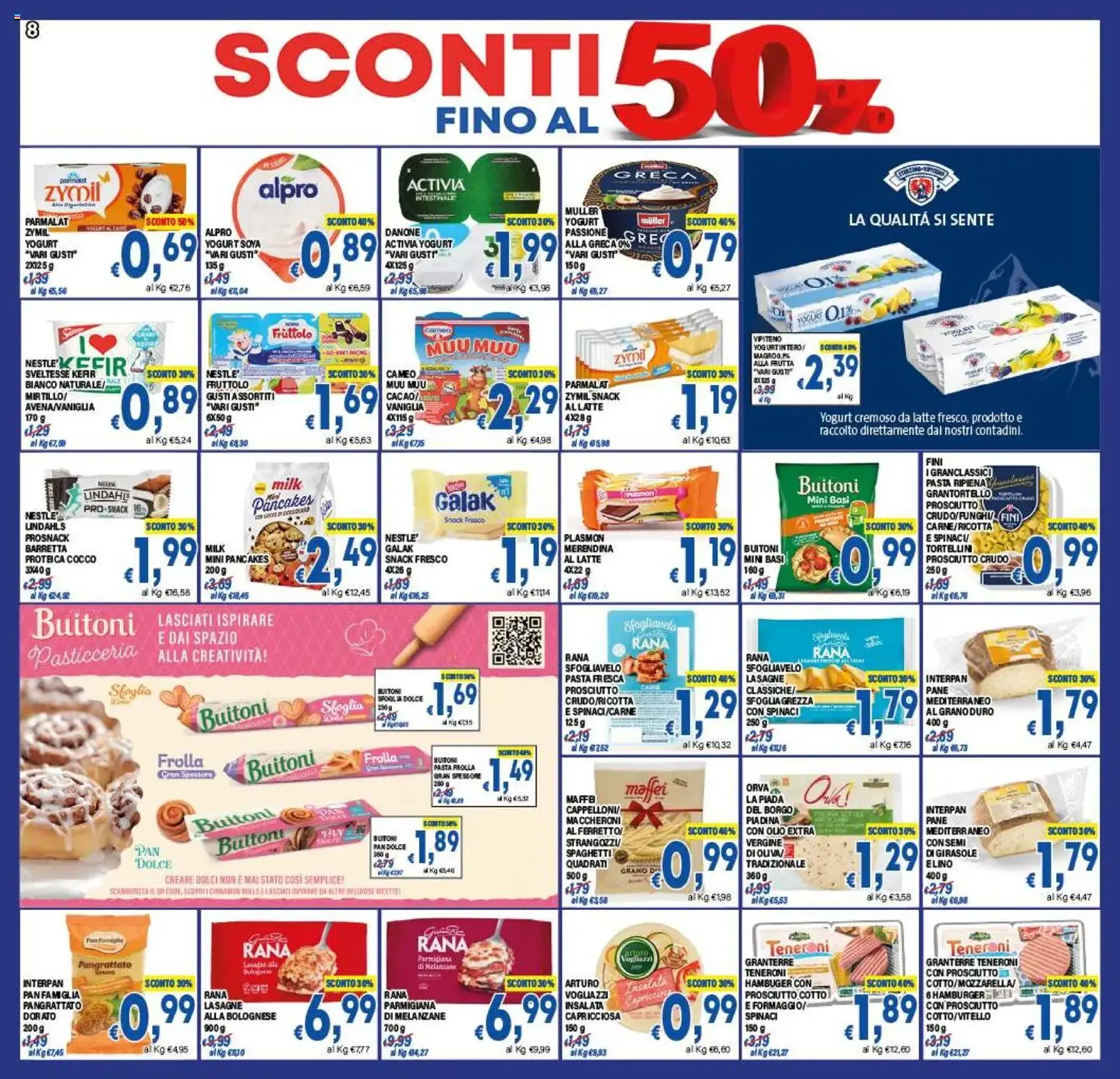 Volantino DEM - volantino valido dal 07/11/2025 pagina 8 di 24