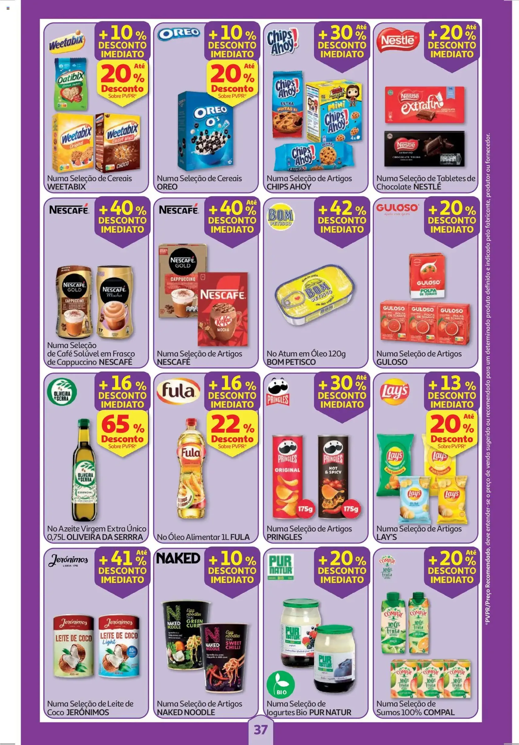Auchan folheto - folheto válido a partir de 23/10/2025 página 37 de 40 Auchan folheto - folheto válido a partir de 23/10/2025 página 37 de 40