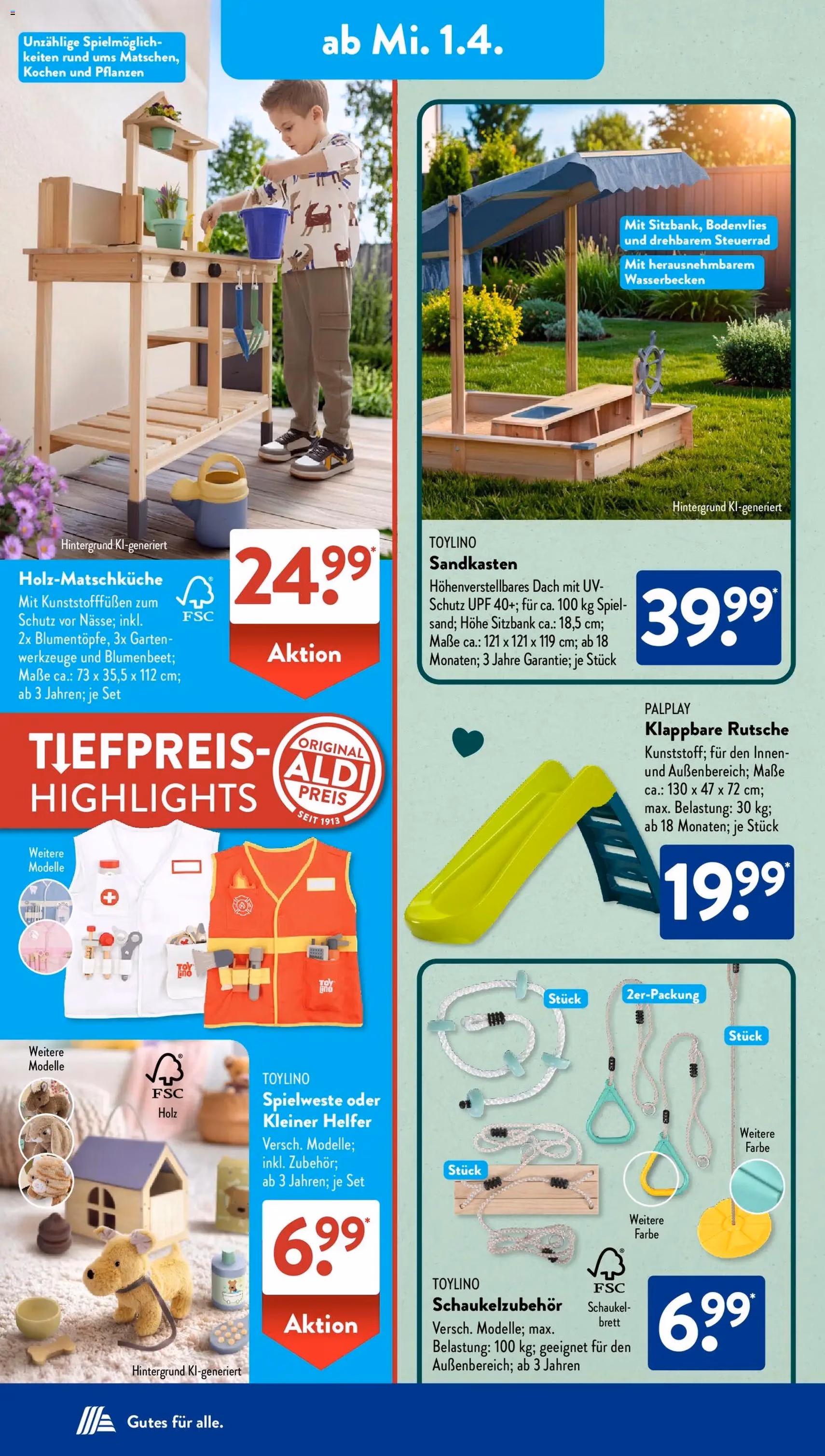 Aldi Süd Prospekt - Gültiger Prospekt ab 30.03.2026, Seite 28 von insgesamt 42