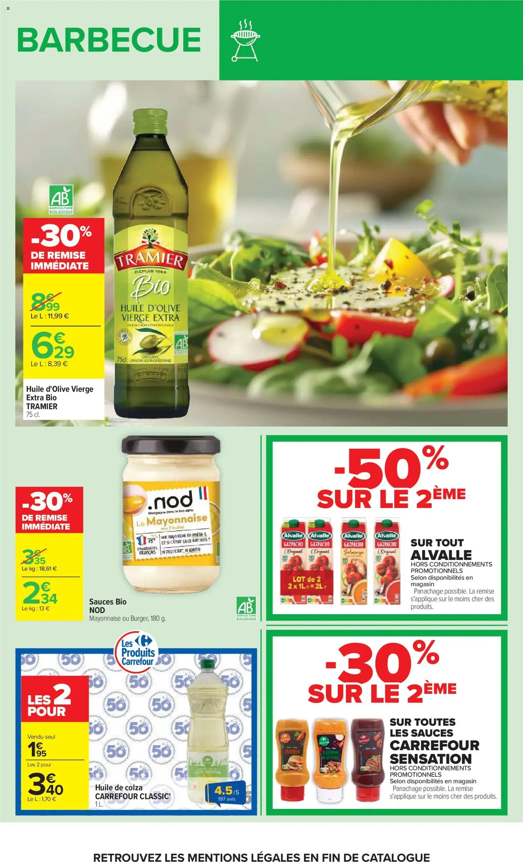 Carrefour catalogue - brochure valable à partir du 07/07/2026, page 21 sur 92