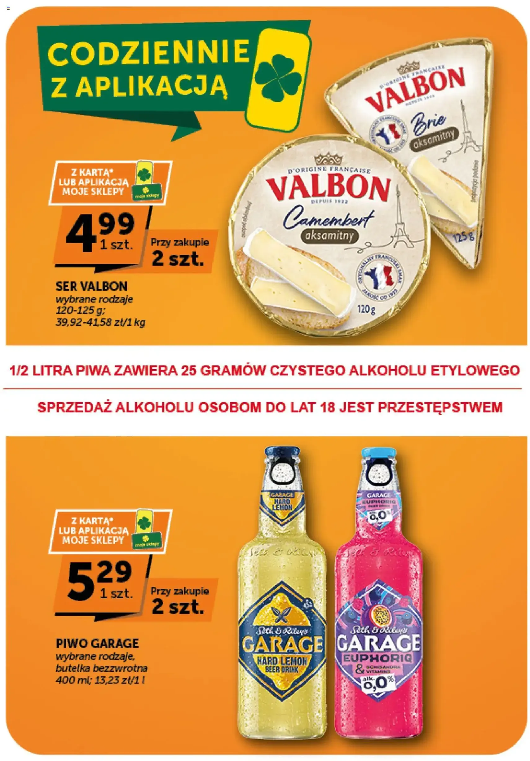 Groszek gazetka - ważny gazetka od 30.07.2026 strona 8 z 34