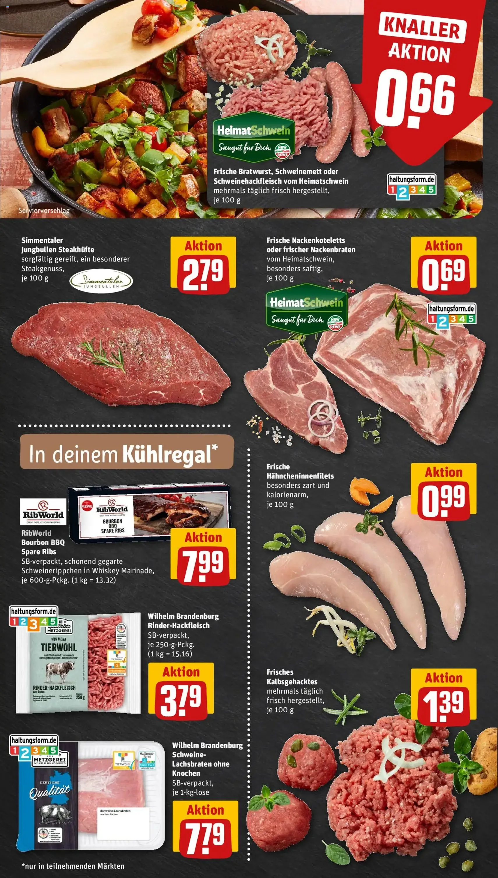 Rewe ihr Kaufpark Prospekt - Gültiger Prospekt ab 19.10.2026, Seite 10 von insgesamt 38