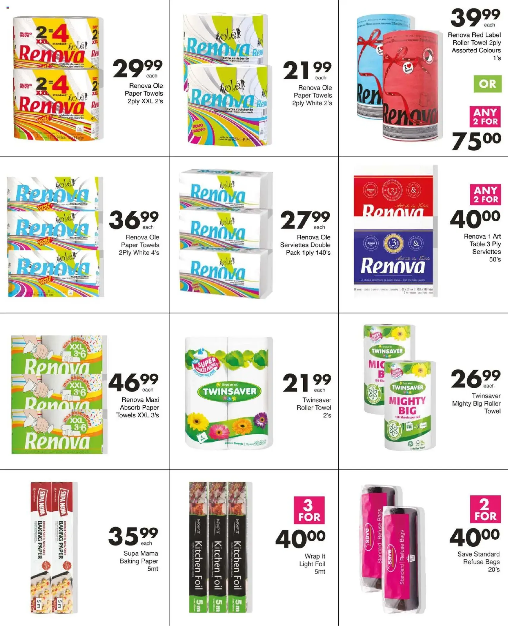 Save Specials - valid flyer from 11/06/2026, page 79 of 86