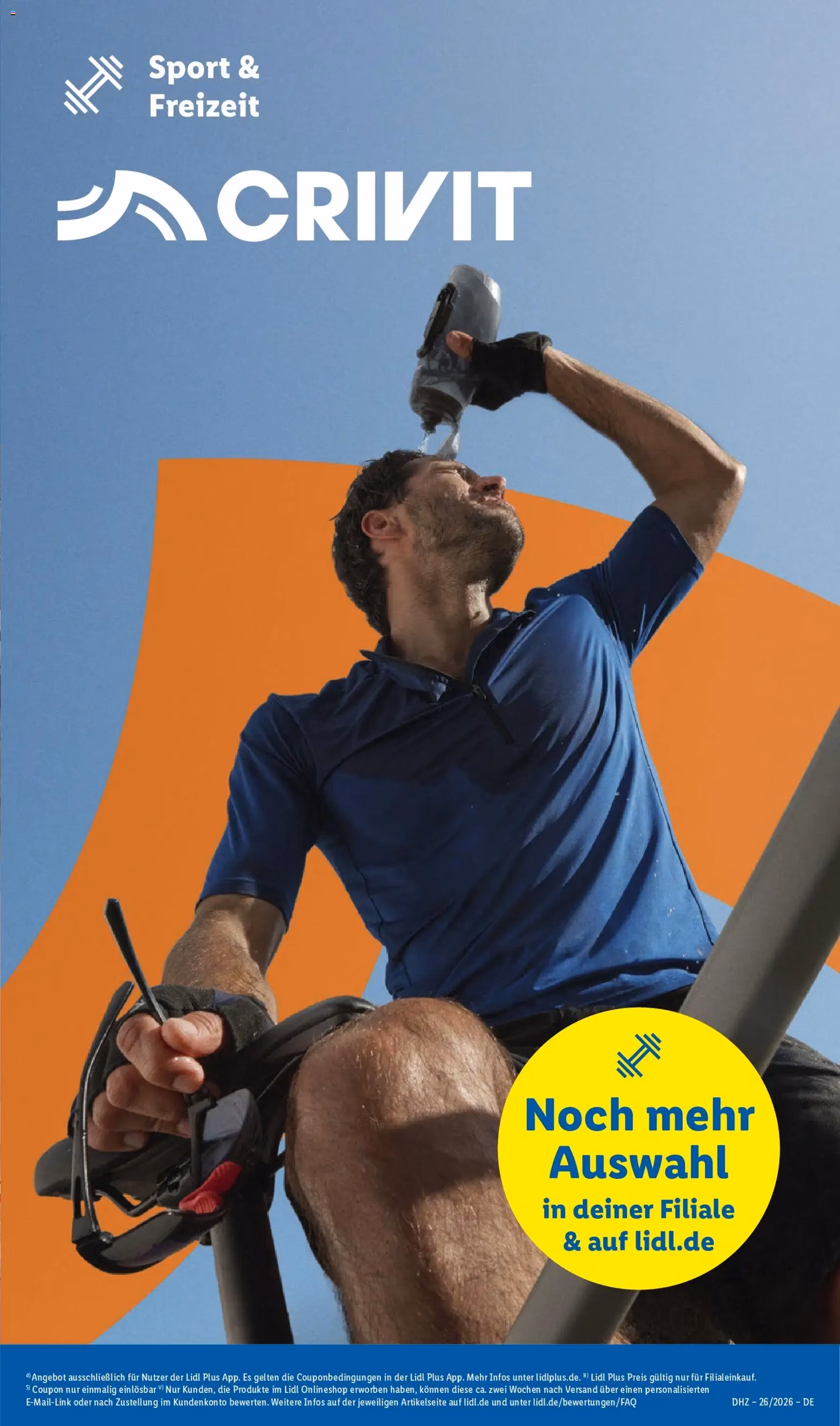 Lidl Prospekt - Gültiger Prospekt ab 22.06.2026, Seite 29 von insgesamt 70