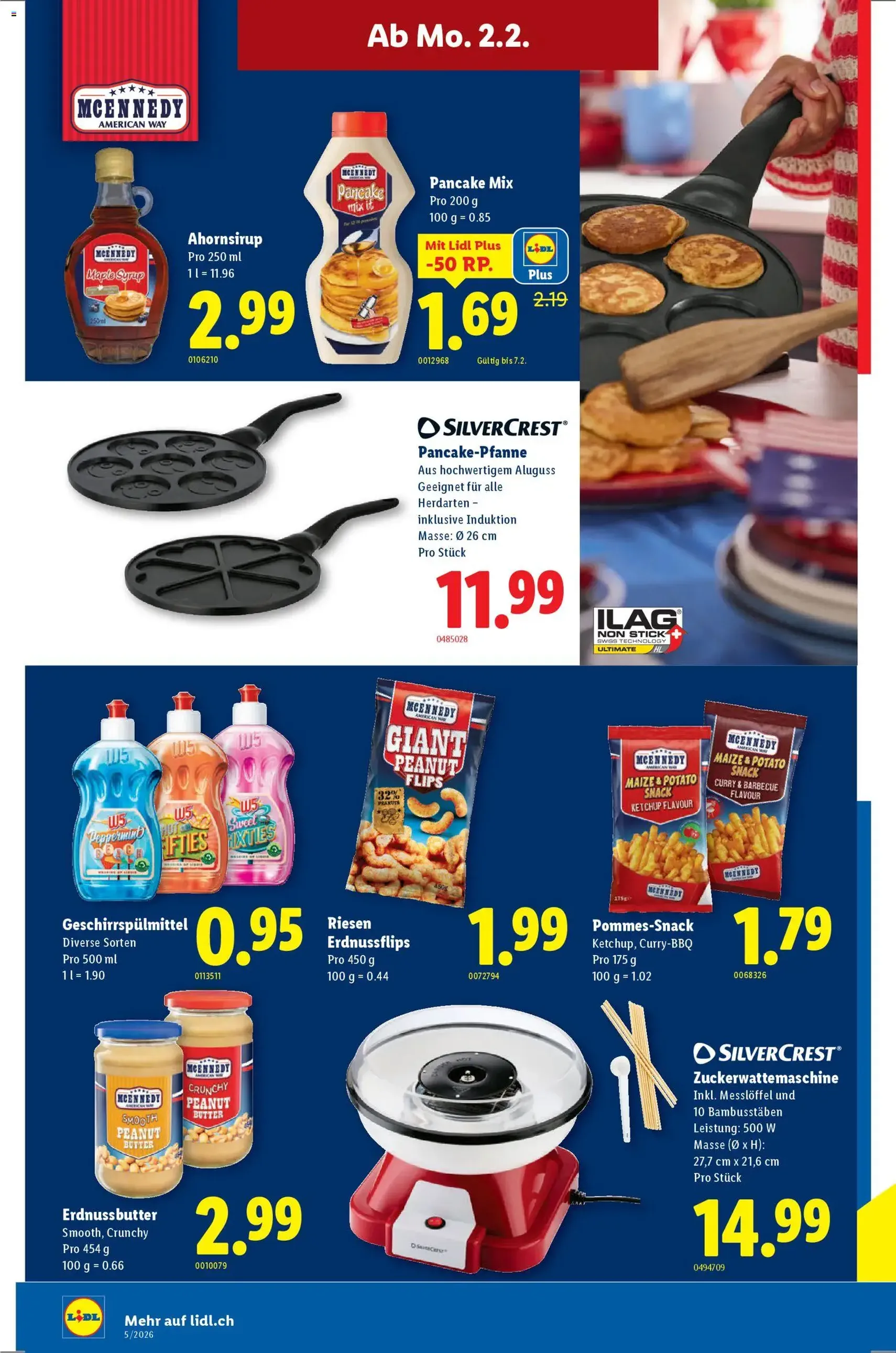 Lidl Aktionen - Gültiger Prospekt ab 29.01.2026, Seite 24 von insgesamt 32