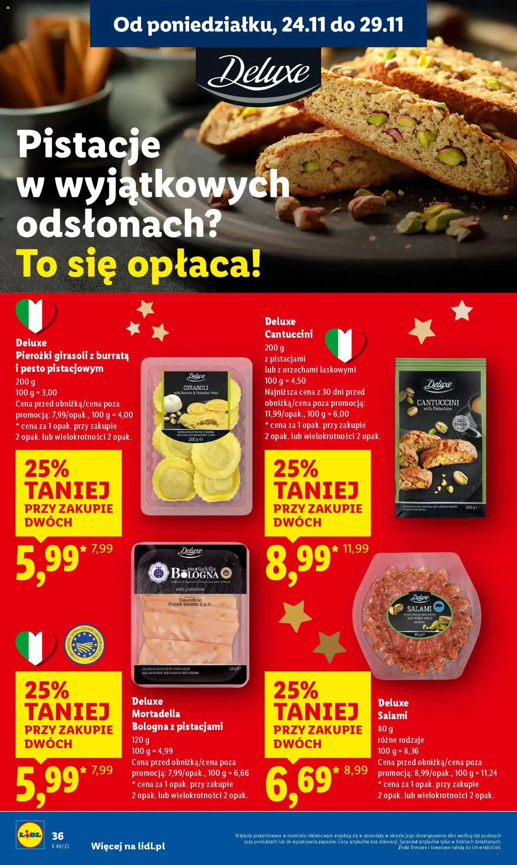 Lidl Black Friday - ważny gazetka od 24.11.2025 strona 36 z 68