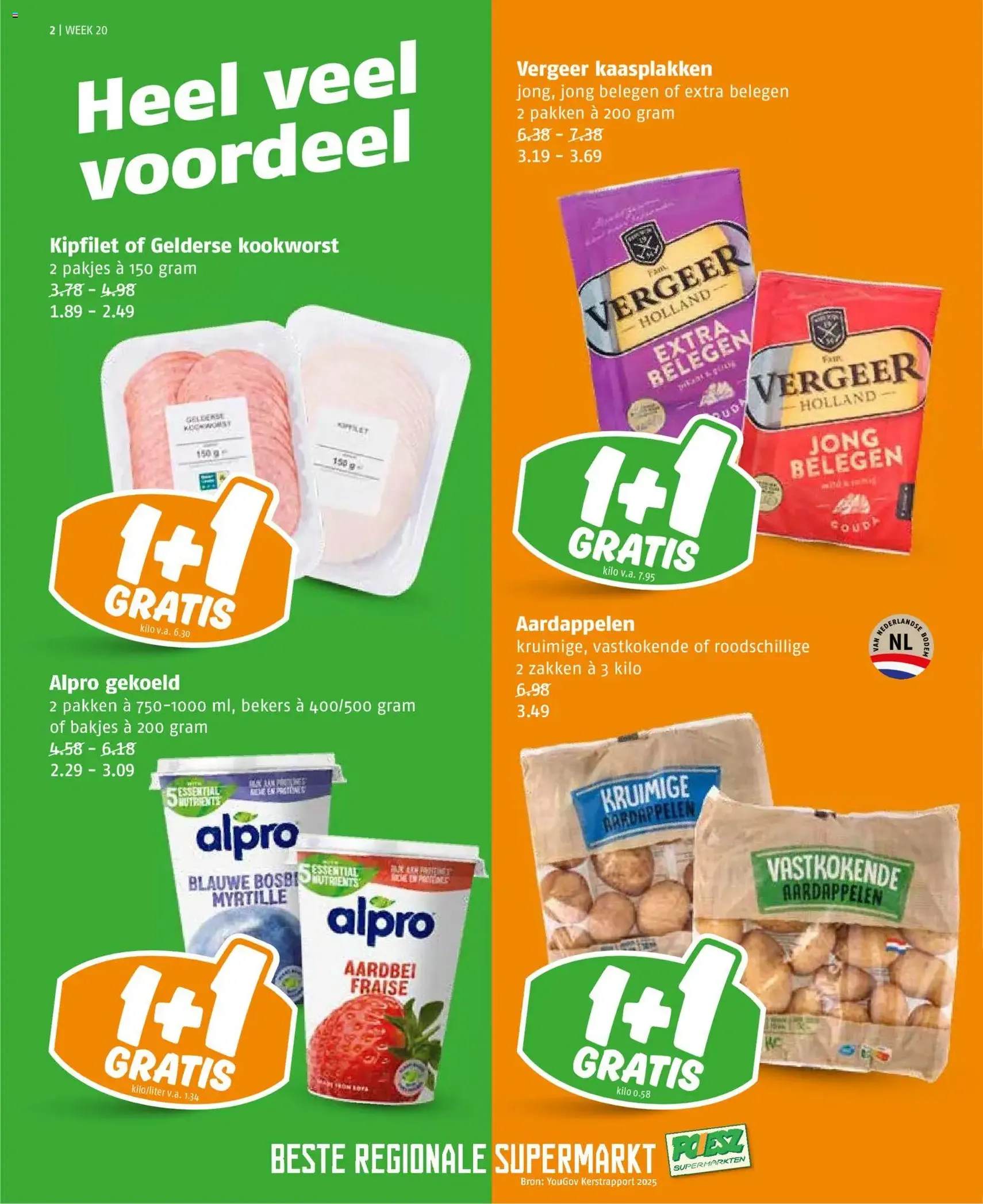 Poiesz folder - geldige folder vanaf 10-05-2026 pagina 2 van 40