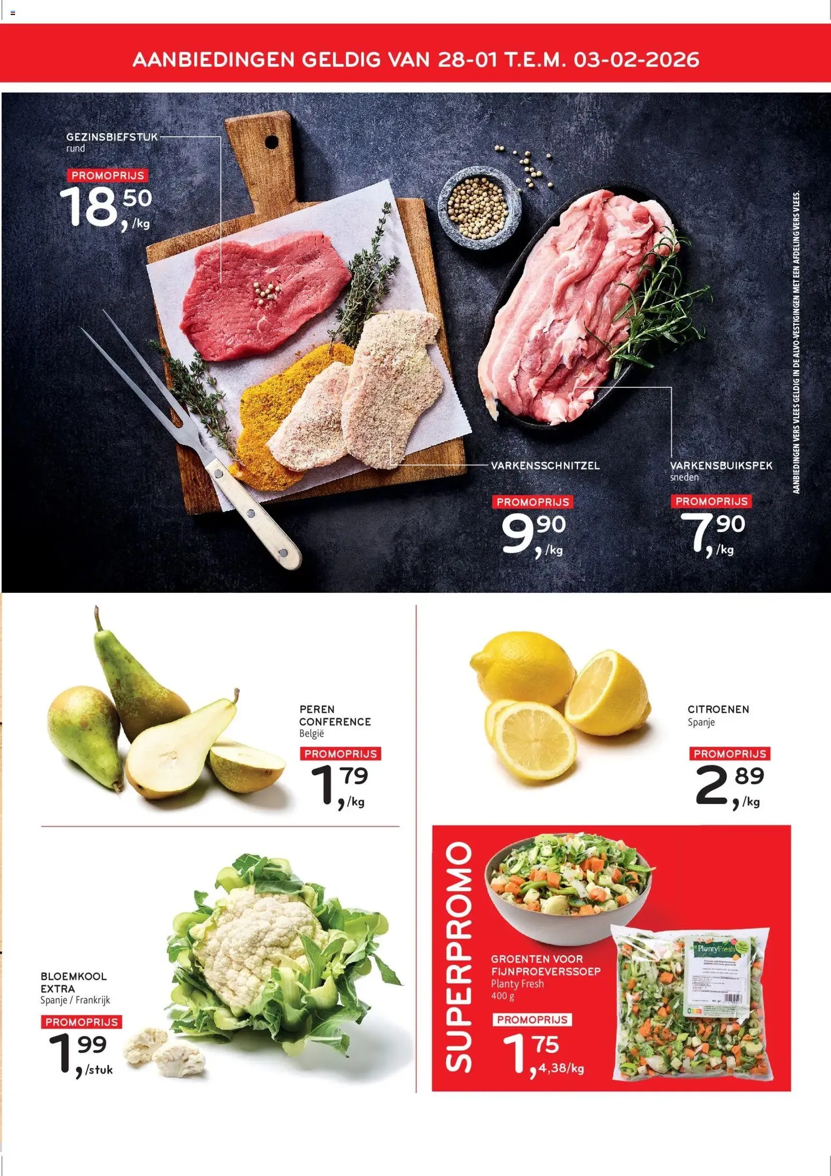 Alvo folder - geldige folder vanaf 28/01/2026 pagina 3 van 14