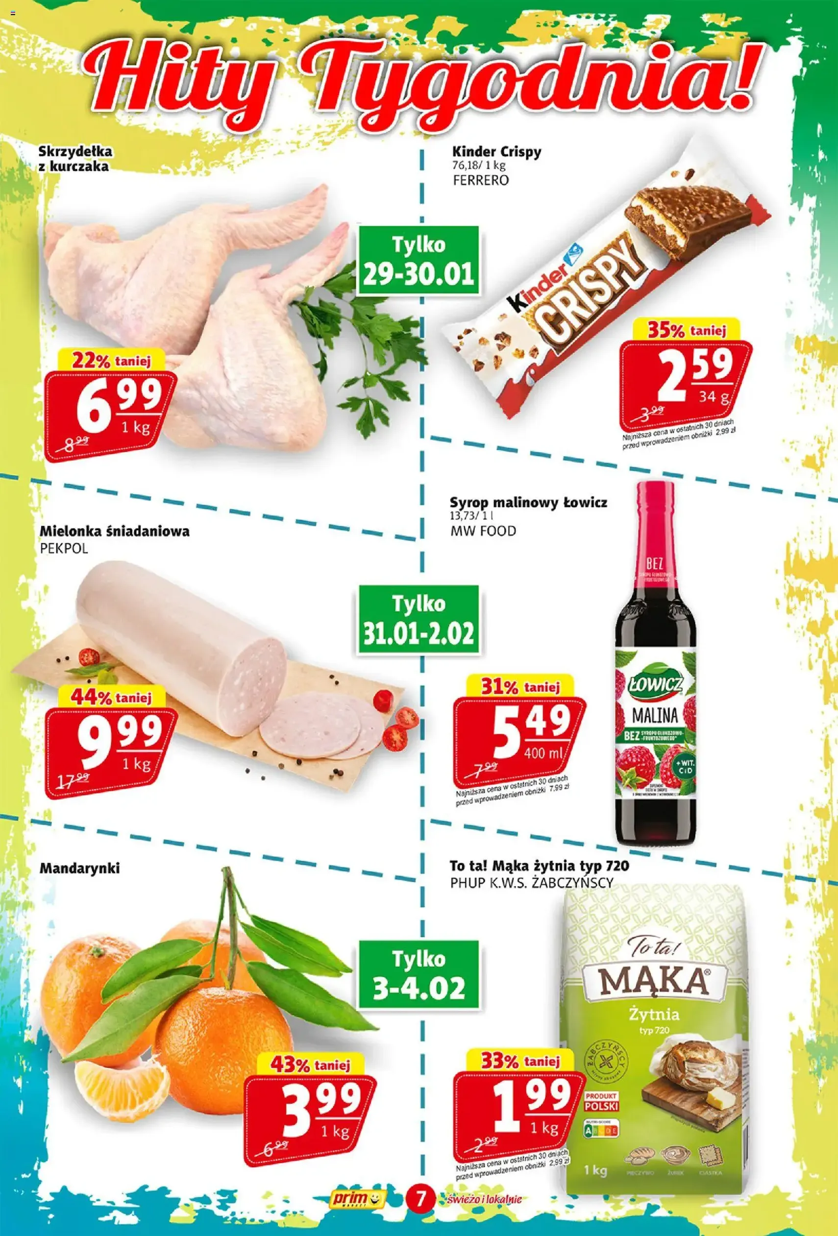 Prim Market Gazetka - ważny gazetka od 29.01.2026 strona 7 z 16