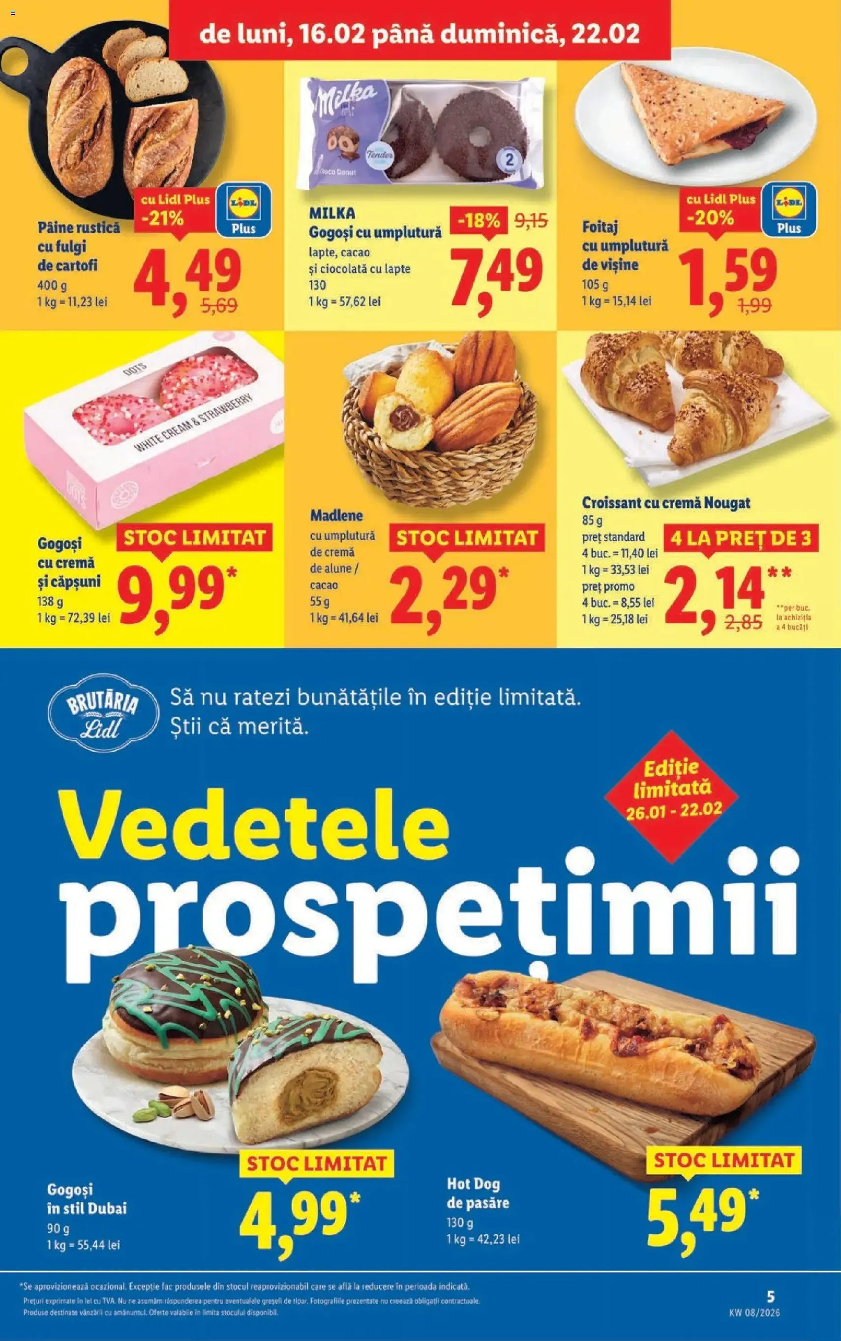 Catalog Lidl - cataloage valabile începând cu 16.02.2026 pagina 5 din 40