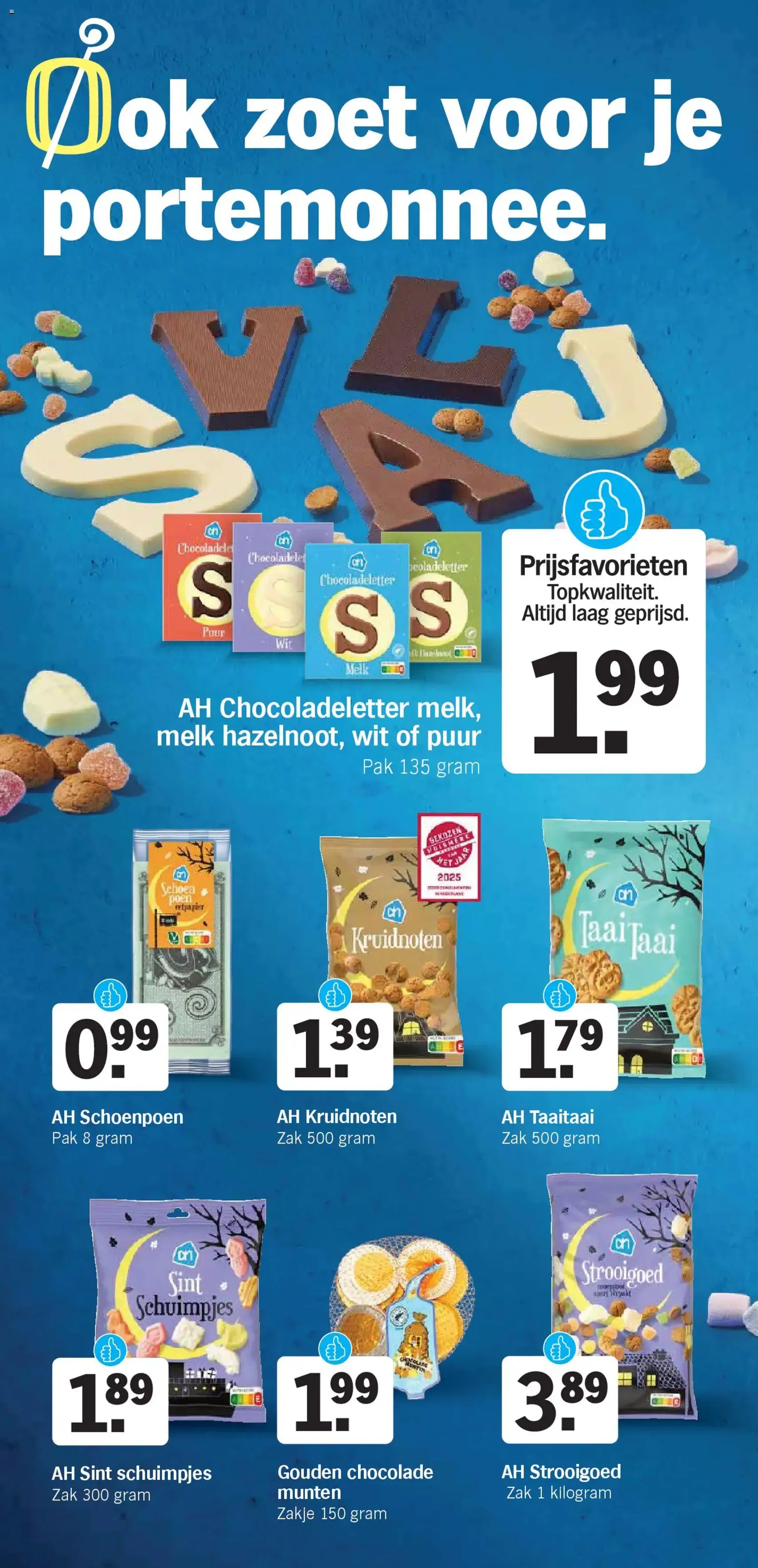 Albert Heijn folder week 48 - geldige folder vanaf 24-11-2025 pagina 20 van 40