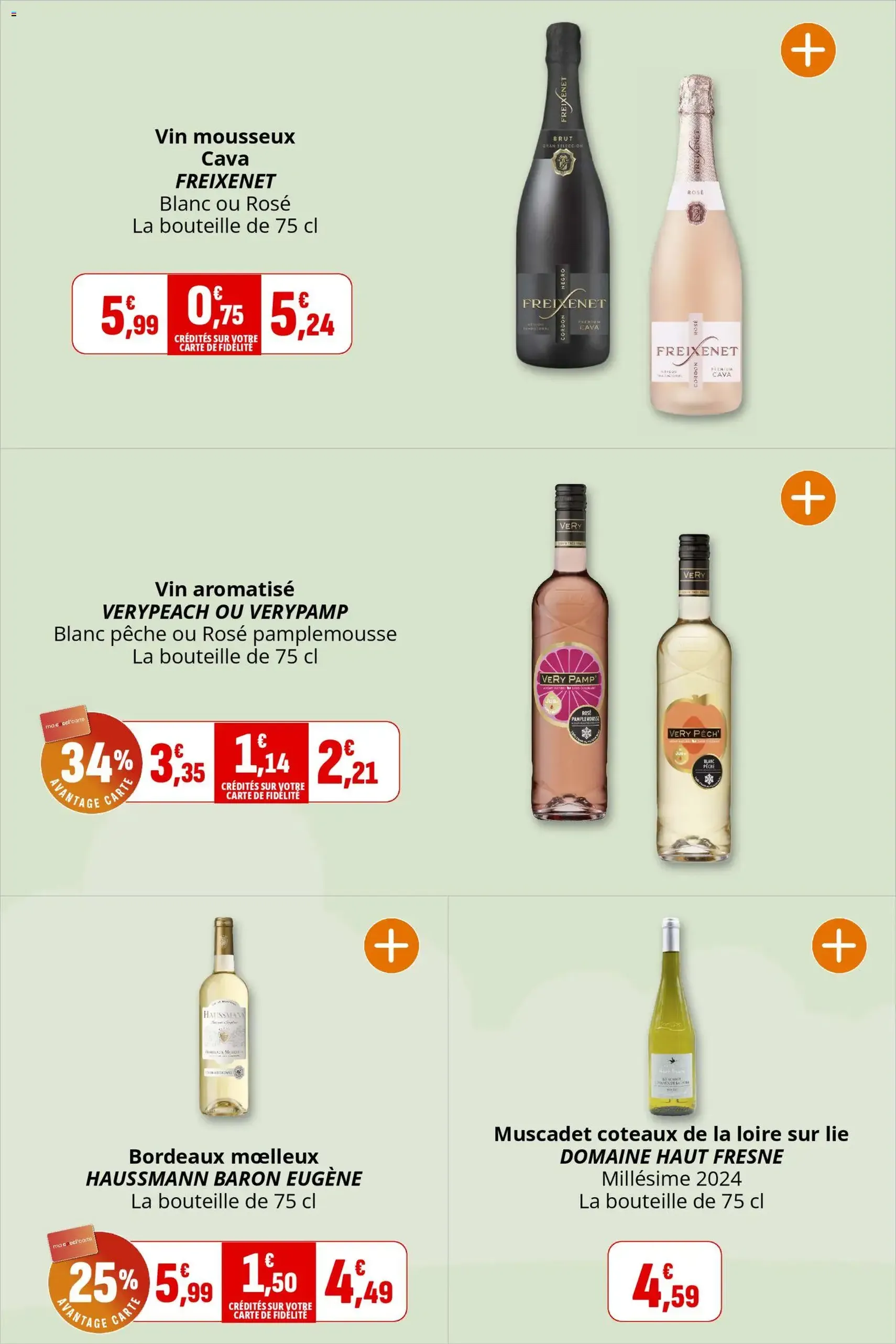 Coccinelle catalogue - brochure valable à partir du 25/03/2026, page 13 sur 49