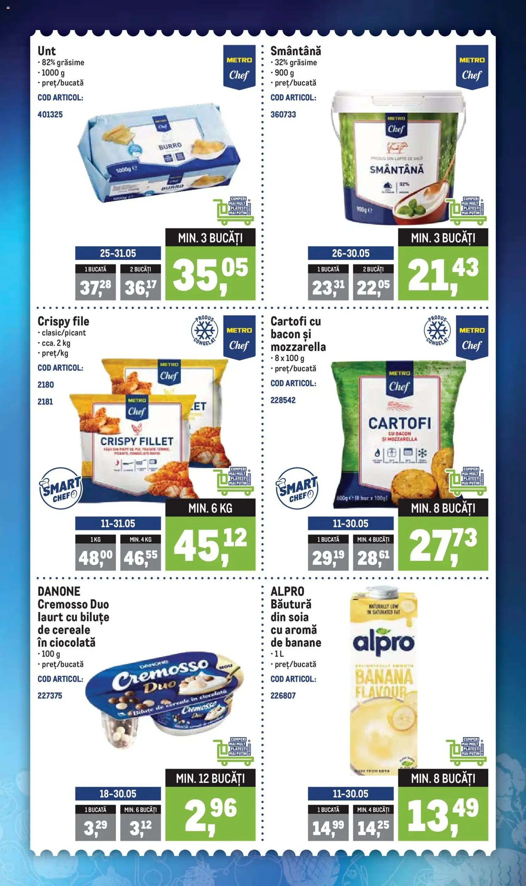Metro Catalog - cataloage valabile începând cu 25.05.2026 pagina 2 din 5