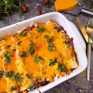 Recipe preview Mexican Tortillas