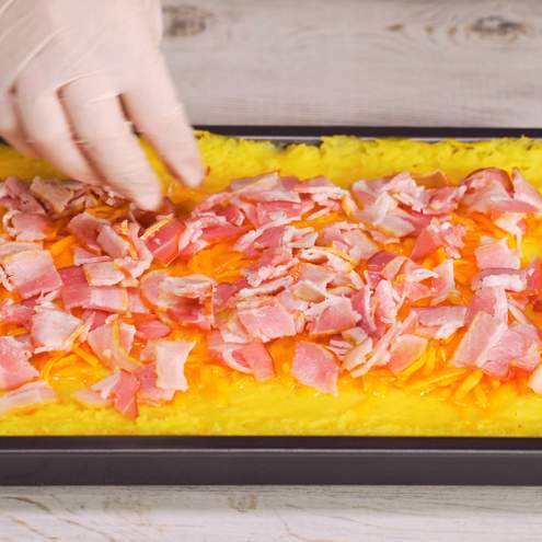 Sformato di patate al forno - procedimento 1