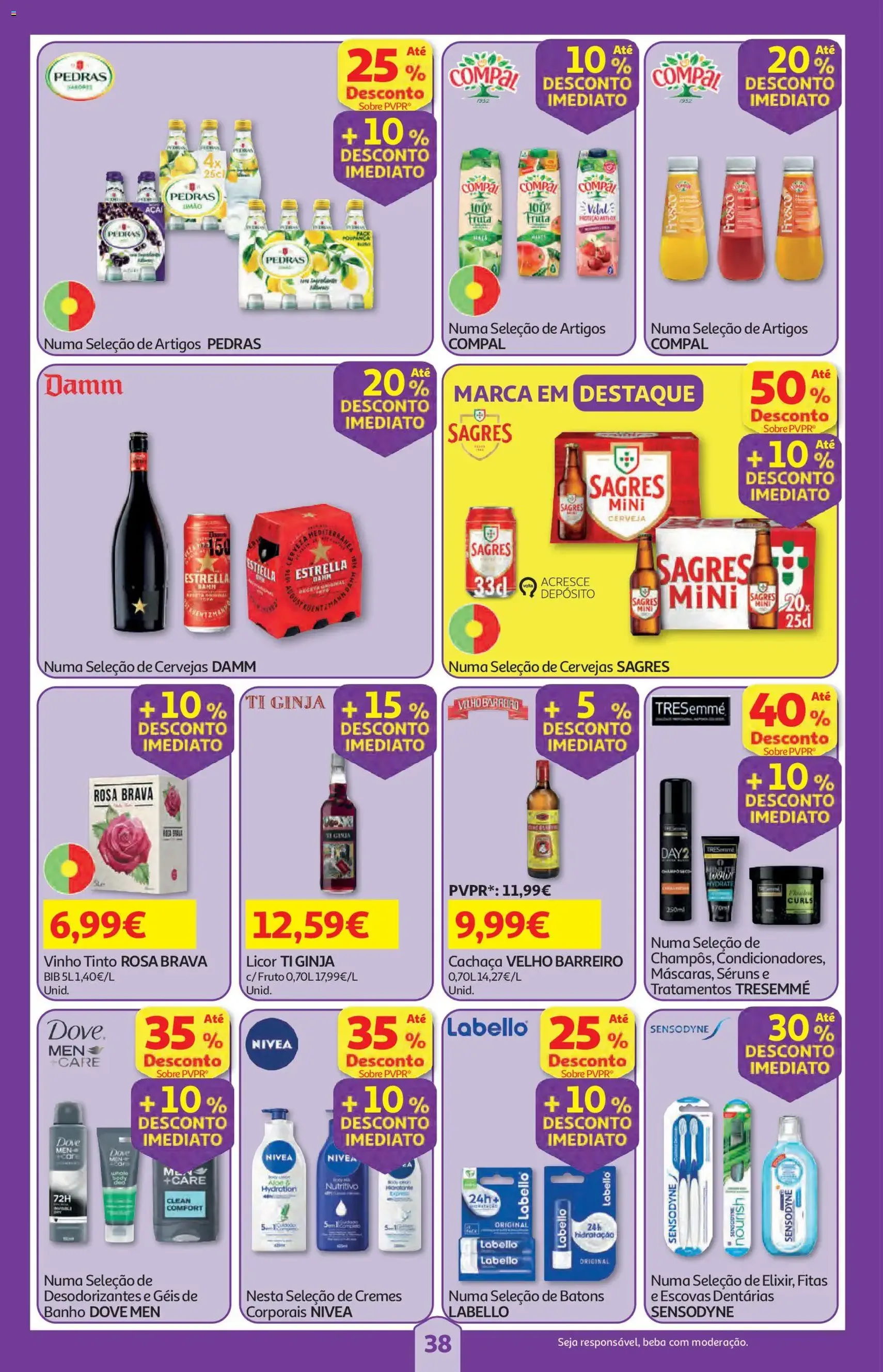 Auchan folheto - folheto válido a partir de 02/07/2026 página 38 de 40