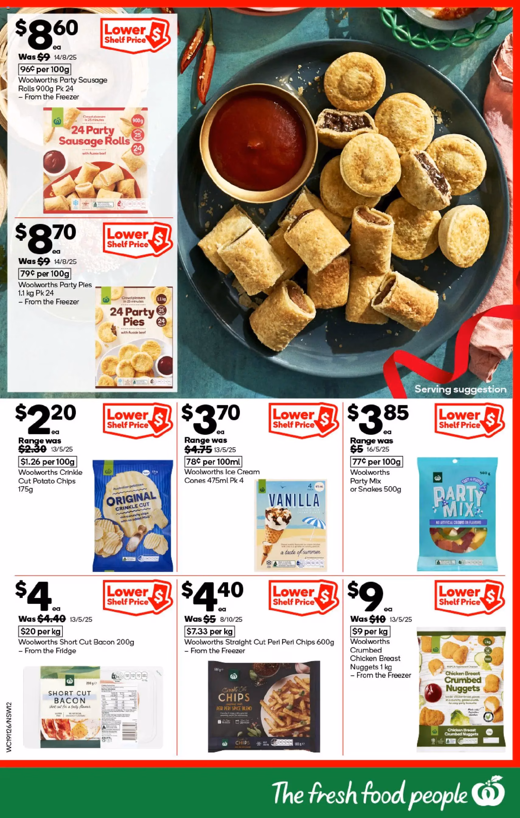 Woolworths Black Friday - valid flyer from 19/11/2025, page 12 of 58