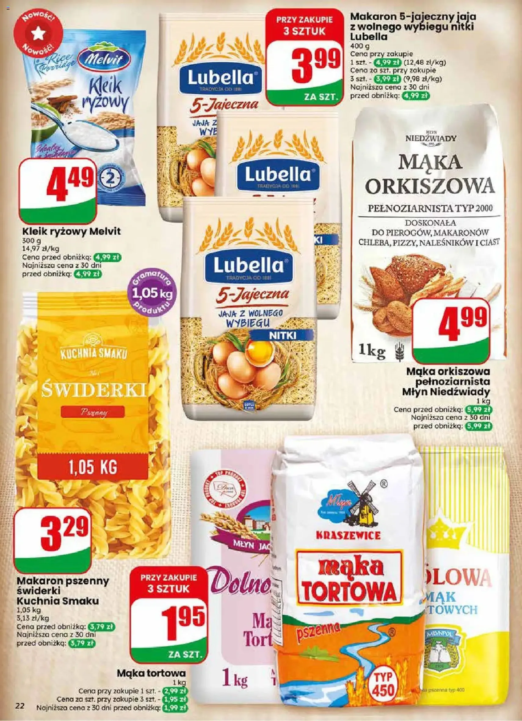 Dino gazetka - ważny gazetka od 10.06.2026 strona 22 z 79