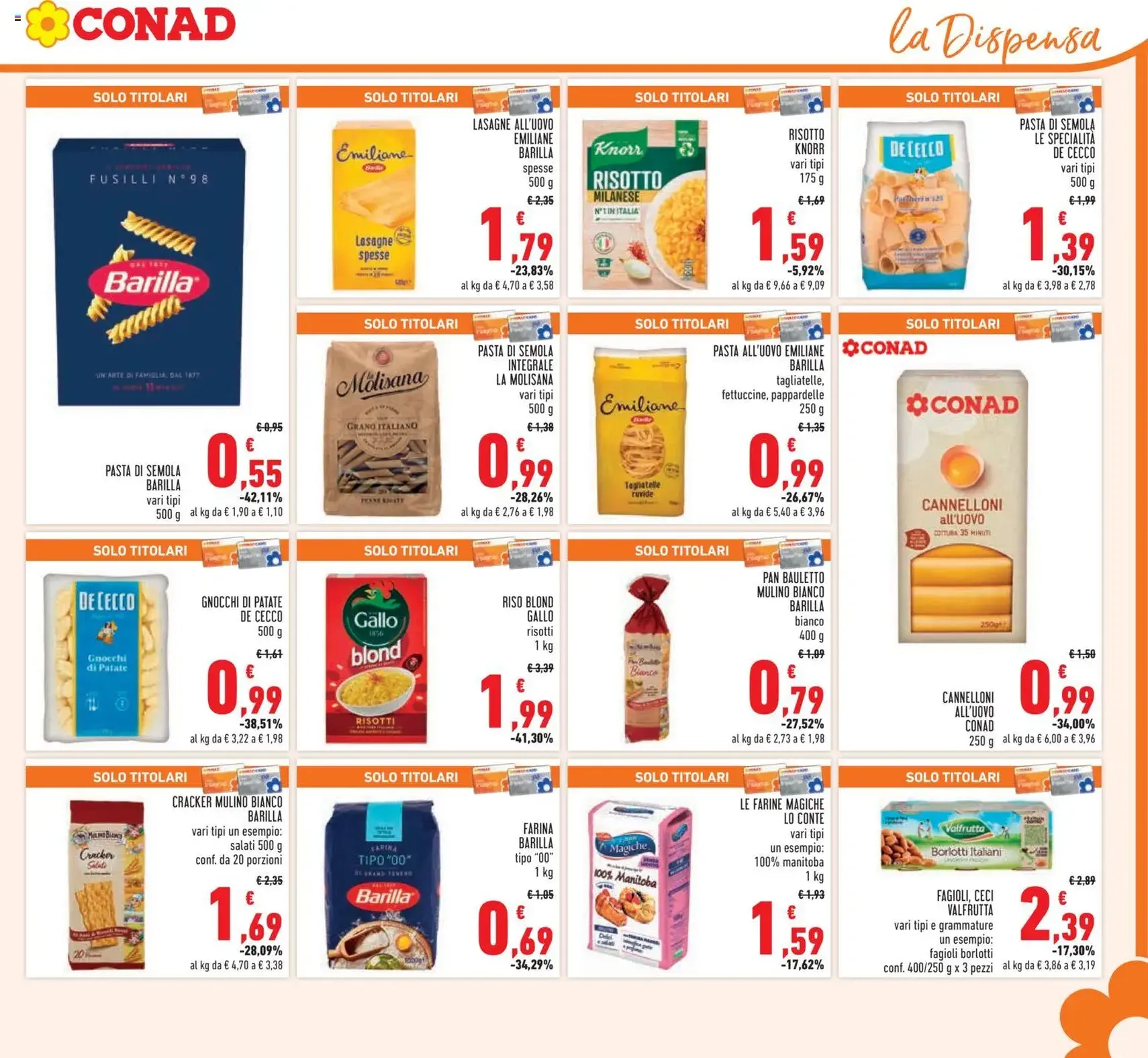 Volantino Conad - volantino valido dal 10/12/2025 pagina 21 di 32