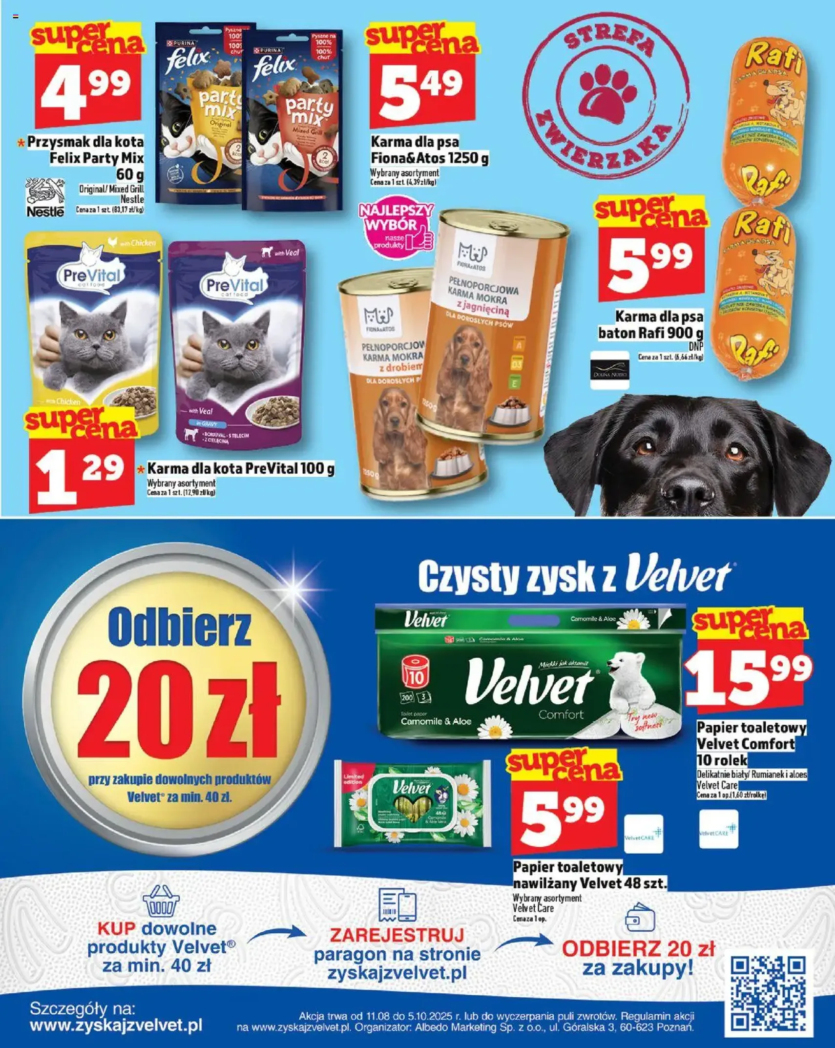 Topaz Gazetka - ważny gazetka od 14.08.2025 strona 27 z 32