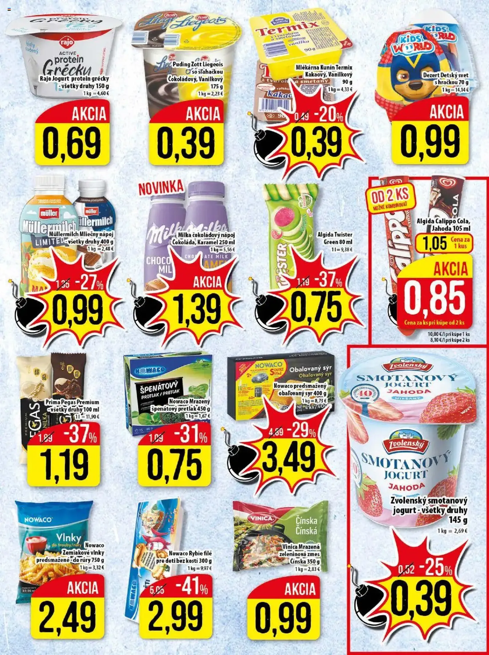 Klas leták - platný leták od 16.09.2025 strana 7 z 21 Klas leták - platný leták od 16.09.2025 strana 7 z 21