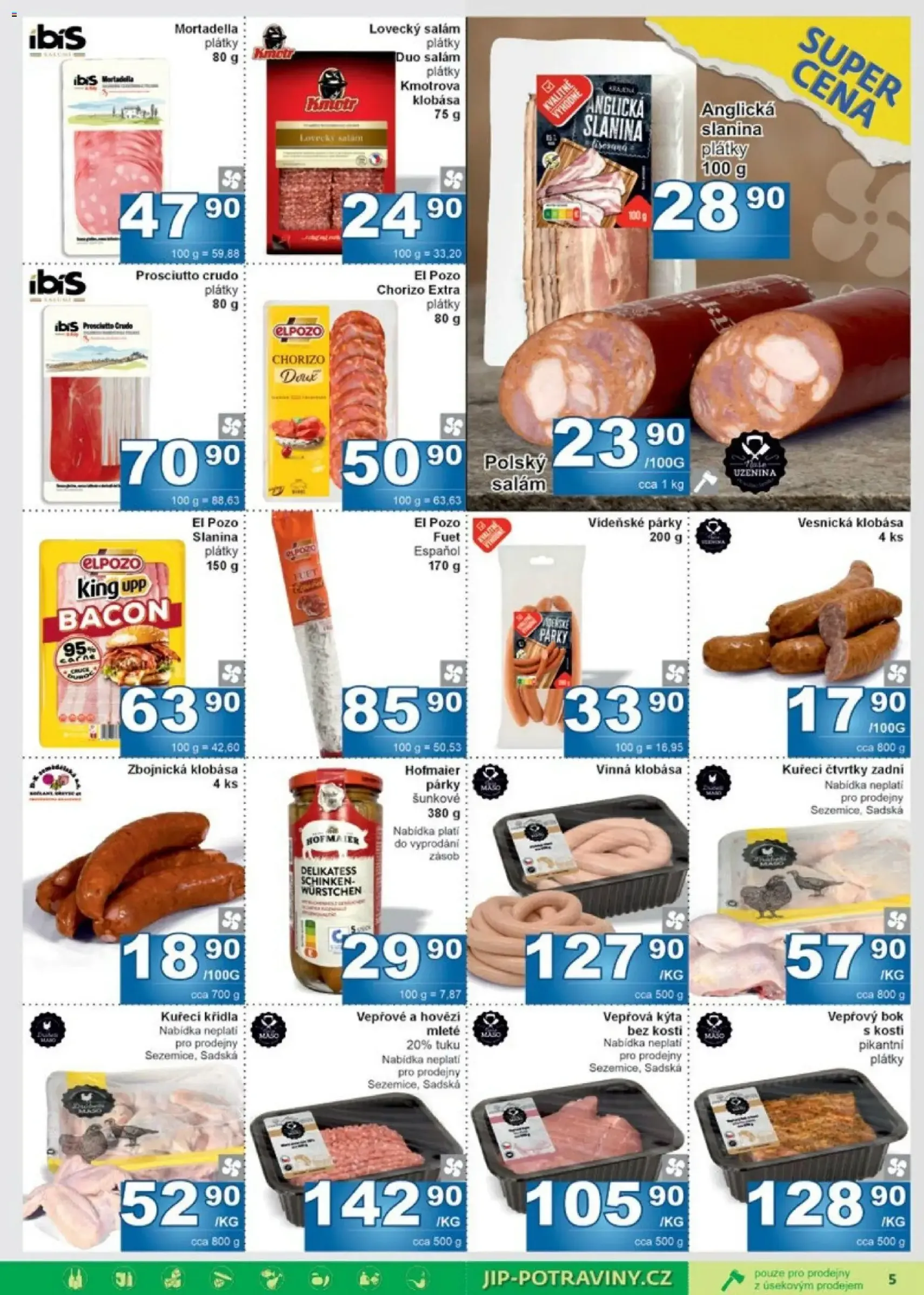 Jip leták - platný leták od 25.02.2026 strana 5 z 12