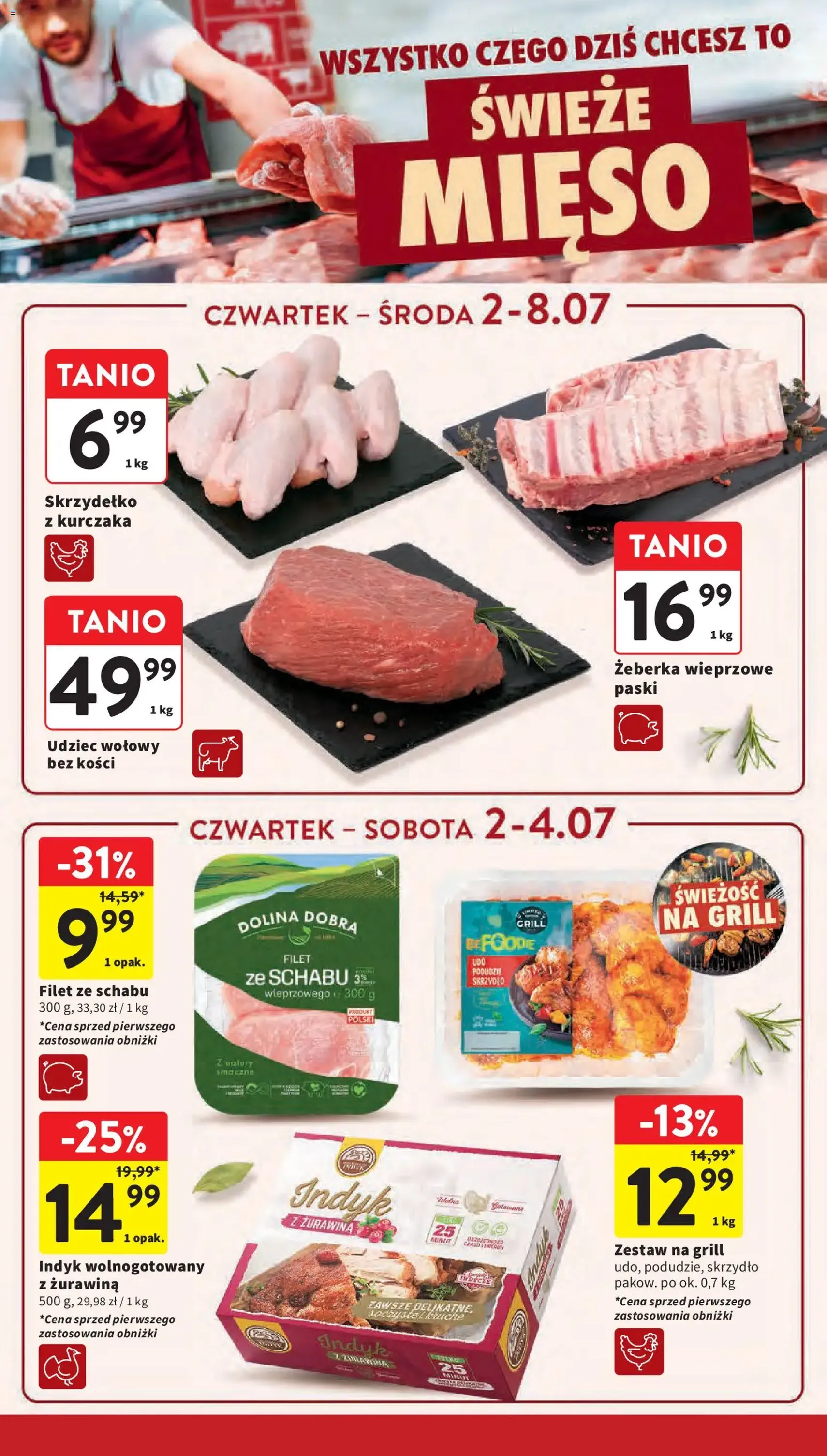 Intermarche gazetka - ważny gazetka od 02.07.2026 strona 12 z 44