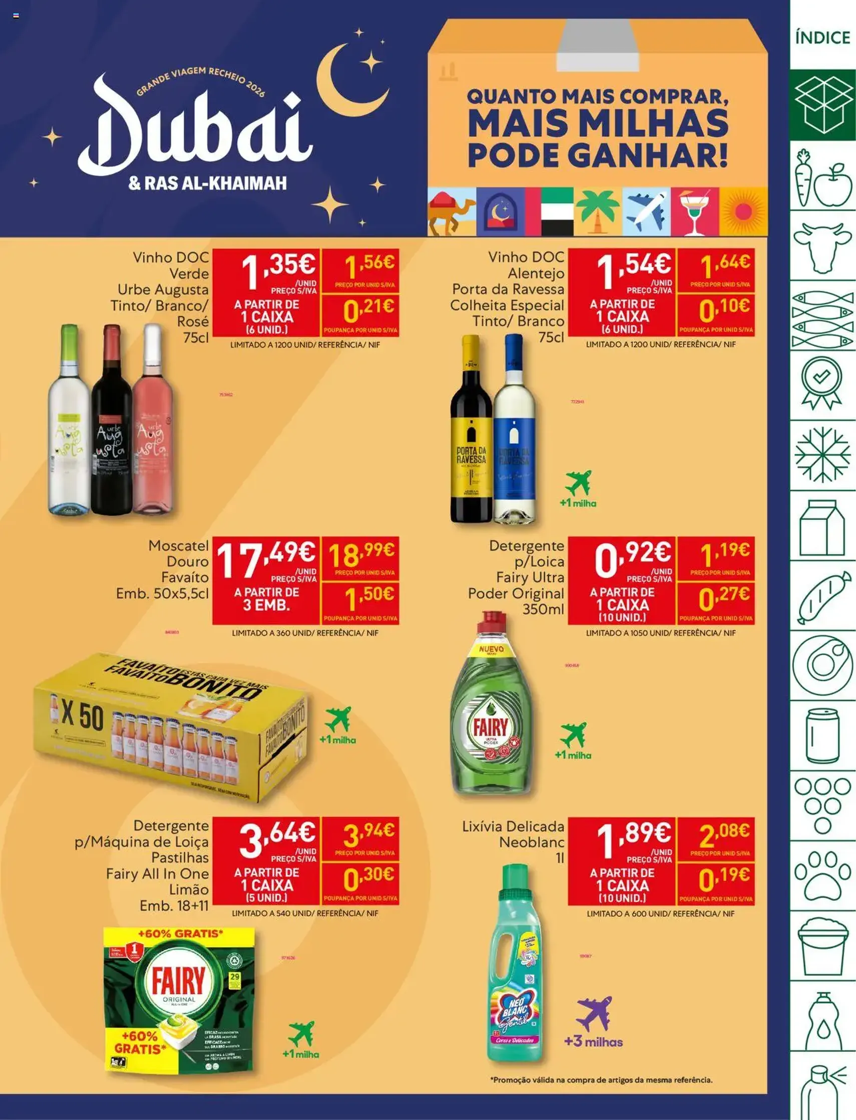 Recheio folheto - folheto válido a partir de 23/09/2025 página 5 de 52